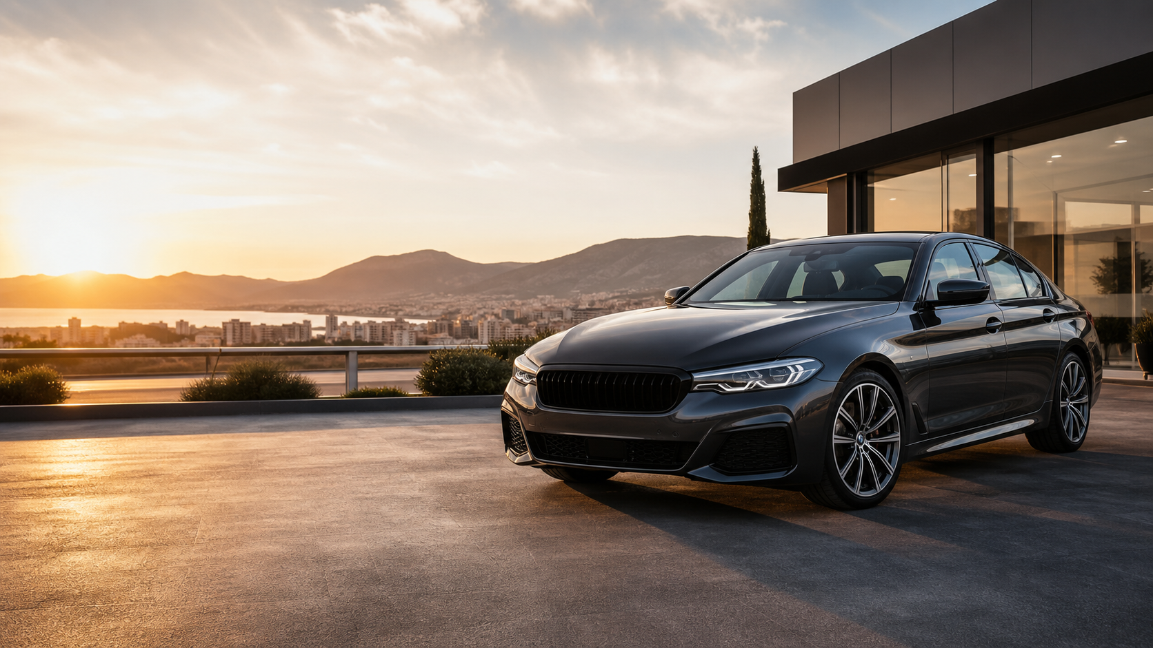 Coche premium de ocasion en Castellon