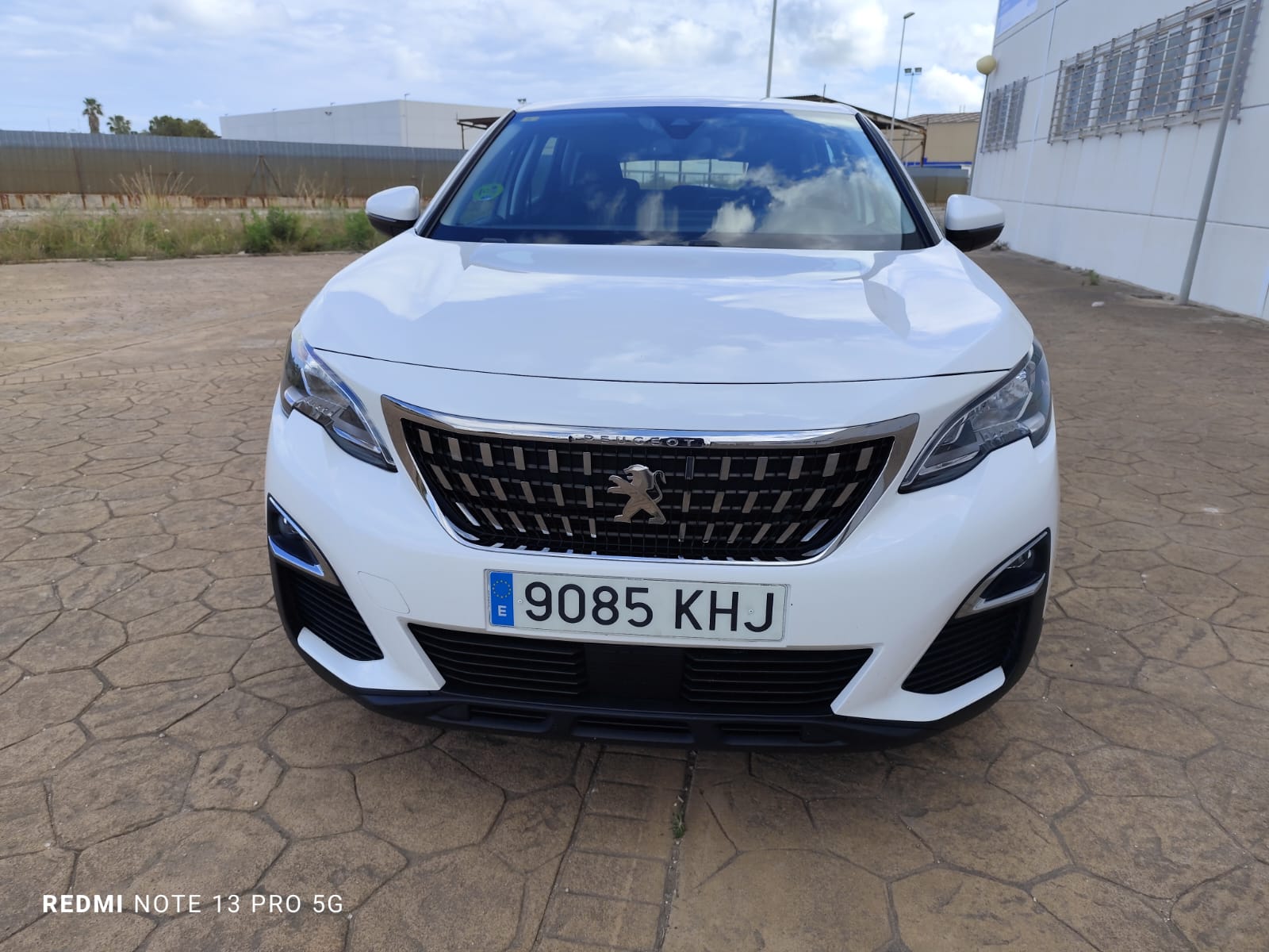 Pegeot 3008 ACTIVE 1.5 BLUEHDI 130CV - imagen 6