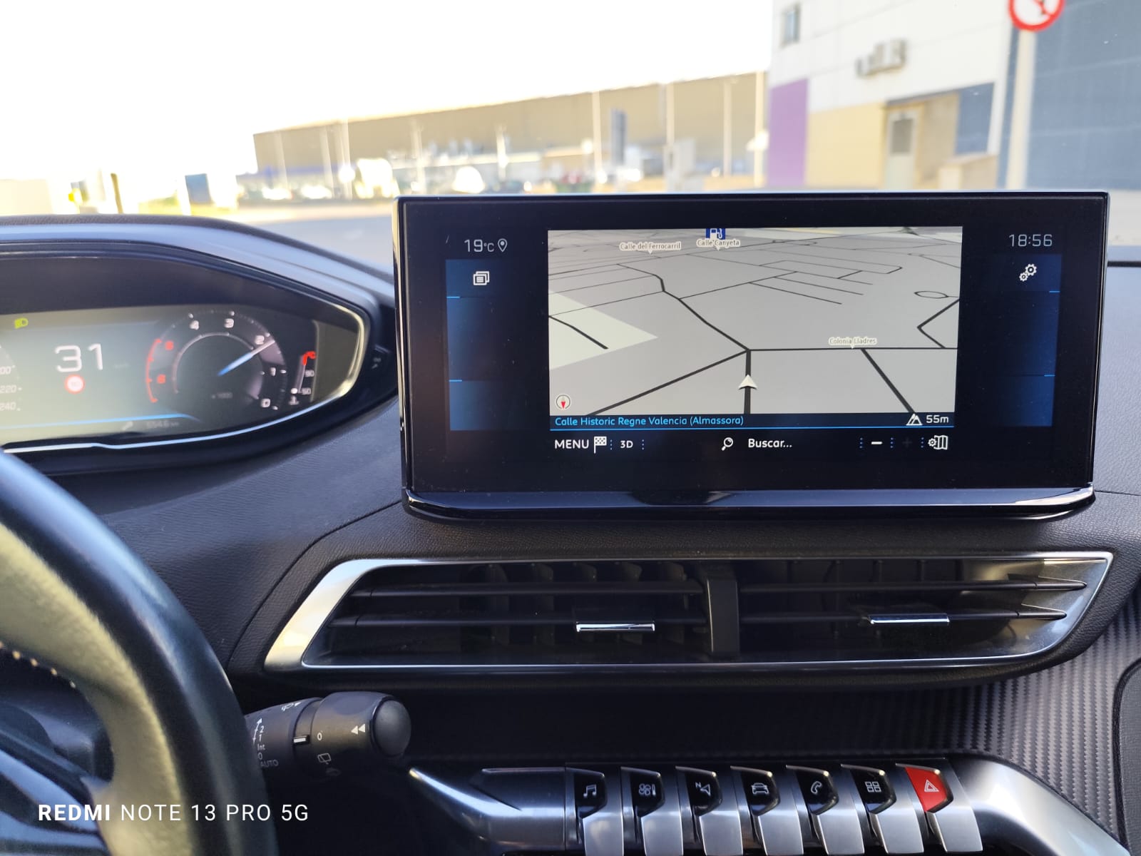 Pegeot 5008 ACTIVE 1.5 BLUEHDI 130CV 7 PLAZAS - imagen 3