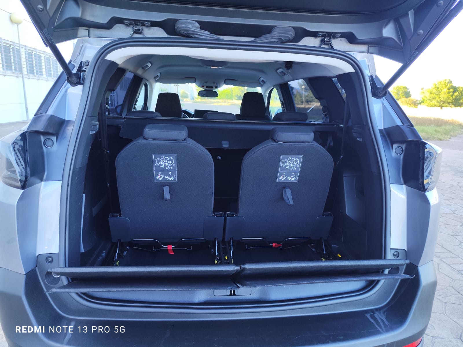 Pegeot 5008 ACTIVE 1.5 BLUEHDI 130CV 7 PLAZAS - imagen 5