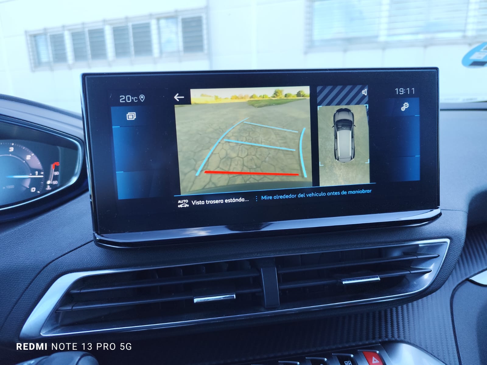 Pegeot 5008 ACTIVE 1.5 BLUEHDI 130CV 7 PLAZAS - imagen 7