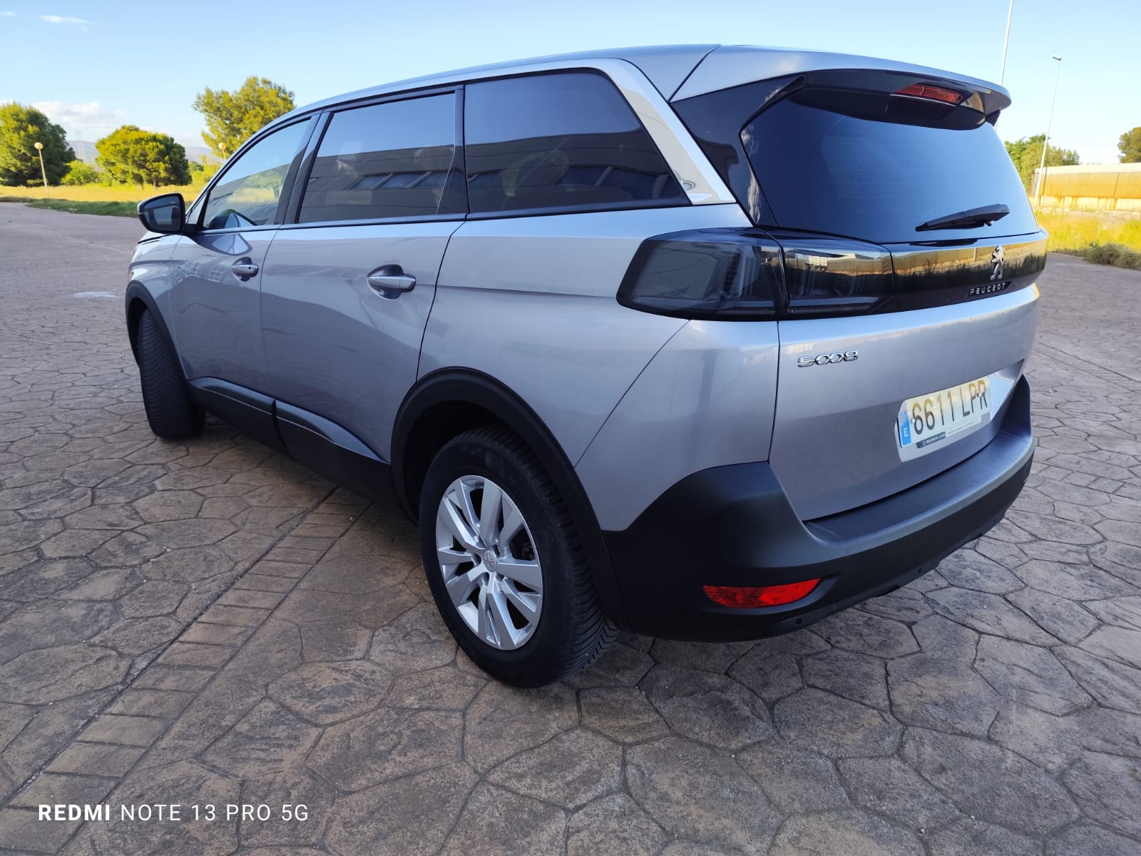 Pegeot 5008 ACTIVE 1.5 BLUEHDI 130CV 7 PLAZAS - imagen 9