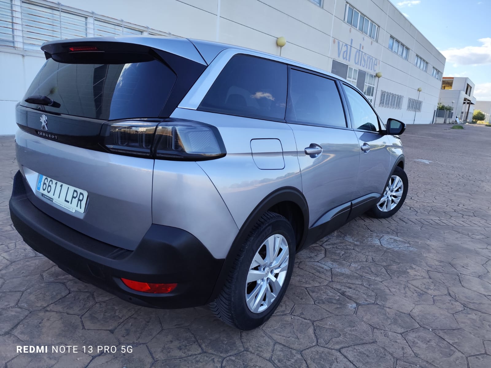 Pegeot 5008 ACTIVE 1.5 BLUEHDI 130CV 7 PLAZAS - imagen 10