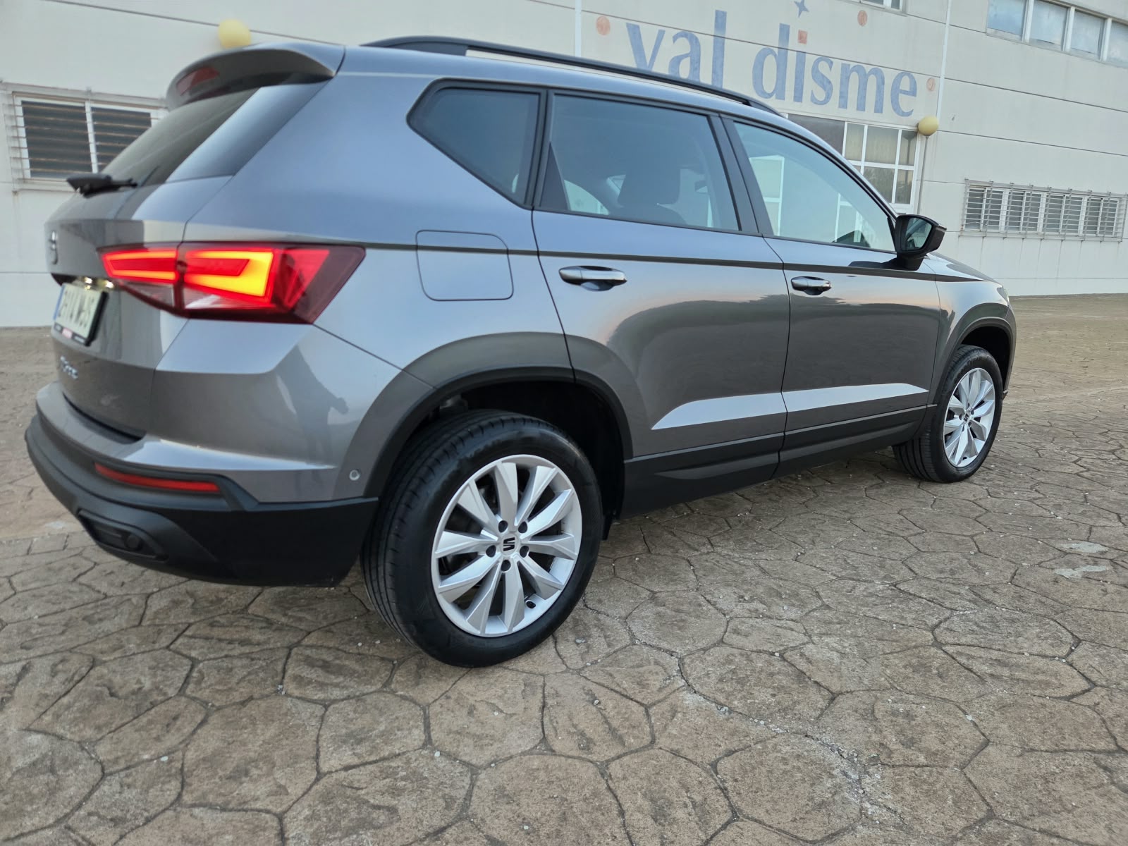 SEAT Ateca - imagen 8