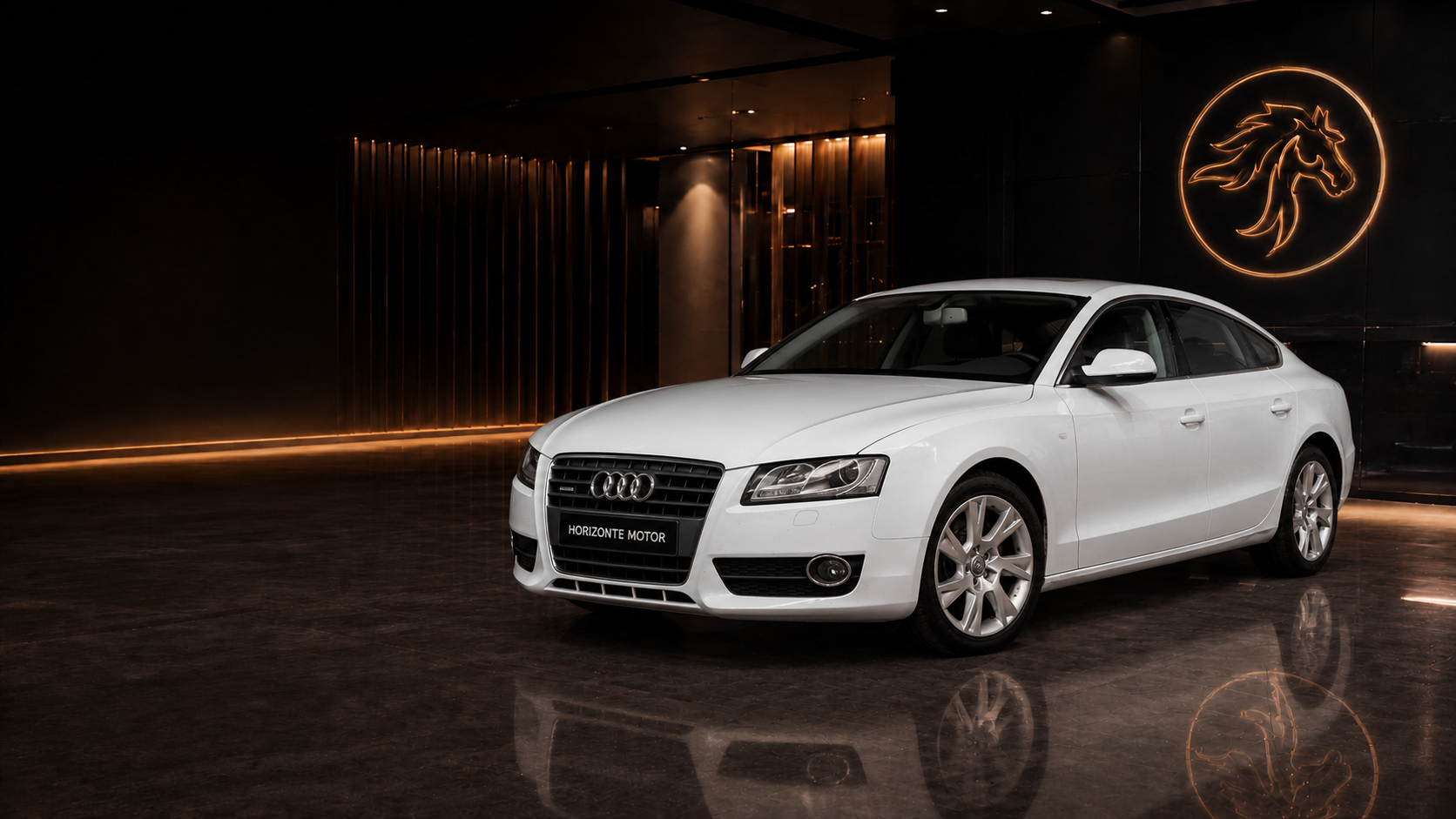 AUDI A5 2.0 143CV - imagen 1