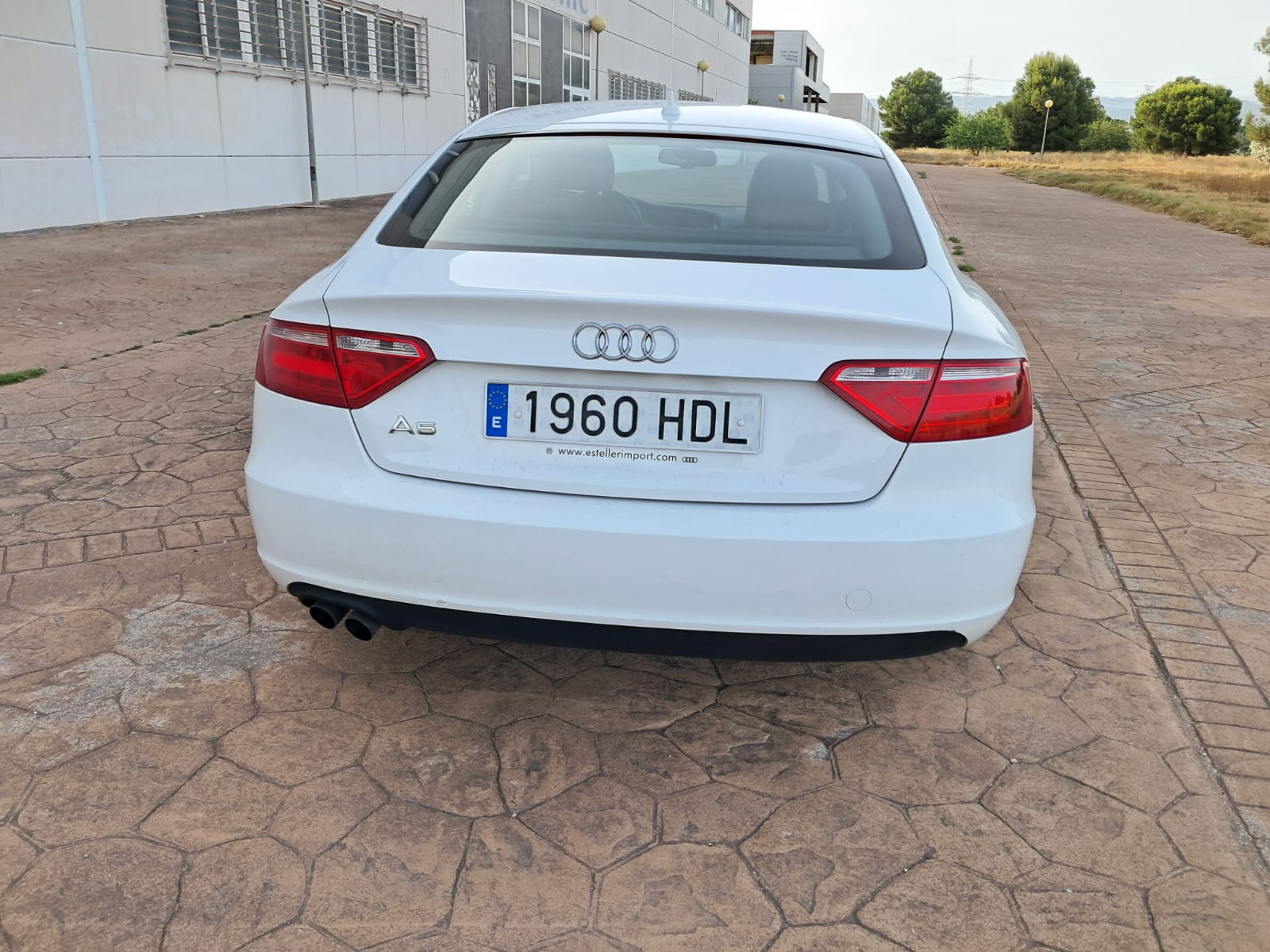 AUDI A5 2.0 143CV - imagen 5