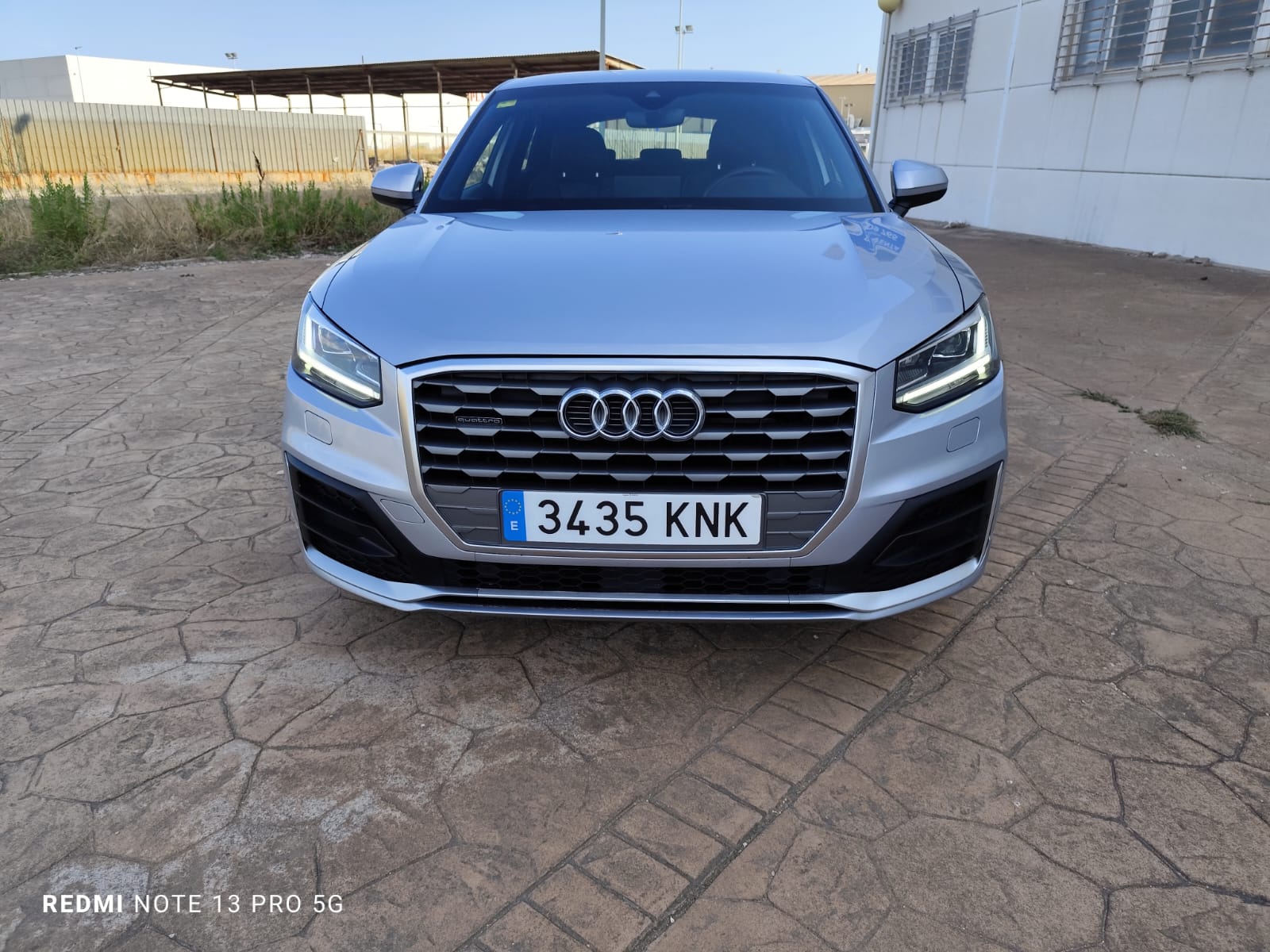 AUDI Q2  S LINE  2.0 TDI 150CV QUATTRO - imagen 2