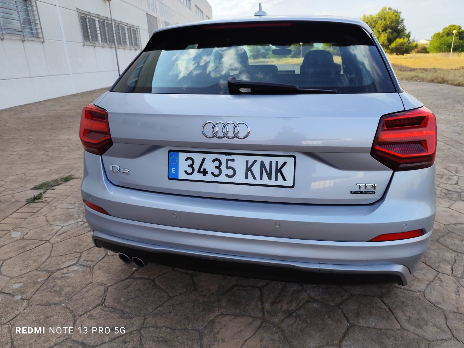 AUDI Q2  S LINE  2.0 TDI 150CV QUATTRO - imagen 5