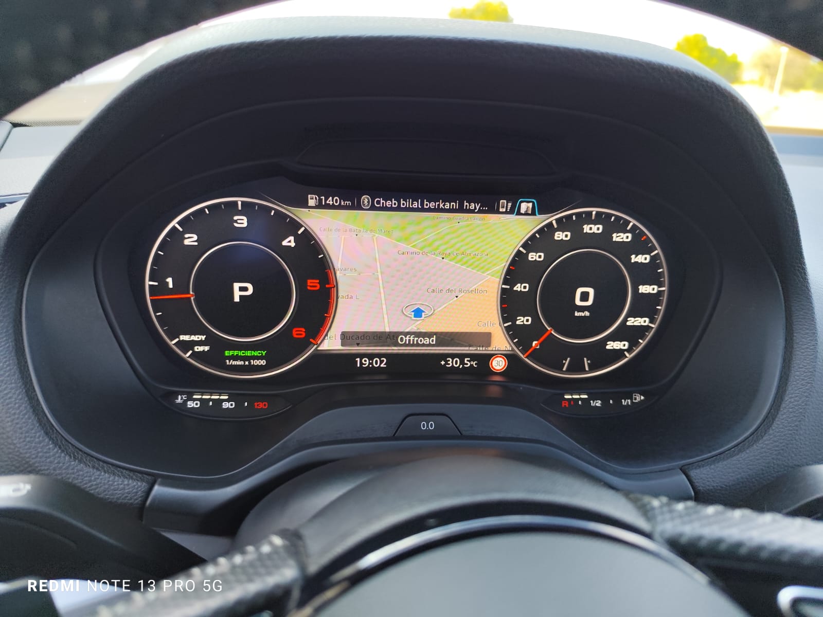 AUDI Q2  S LINE  2.0 TDI 150CV QUATTRO - imagen 6