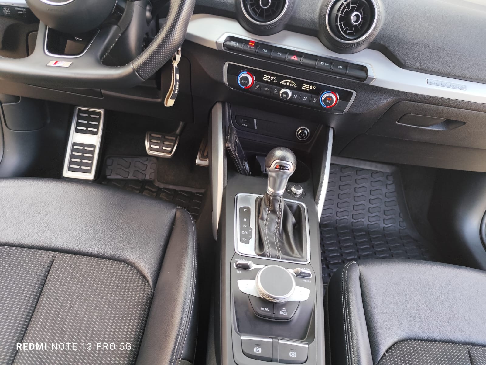 AUDI Q2  S LINE  2.0 TDI 150CV QUATTRO - imagen 7