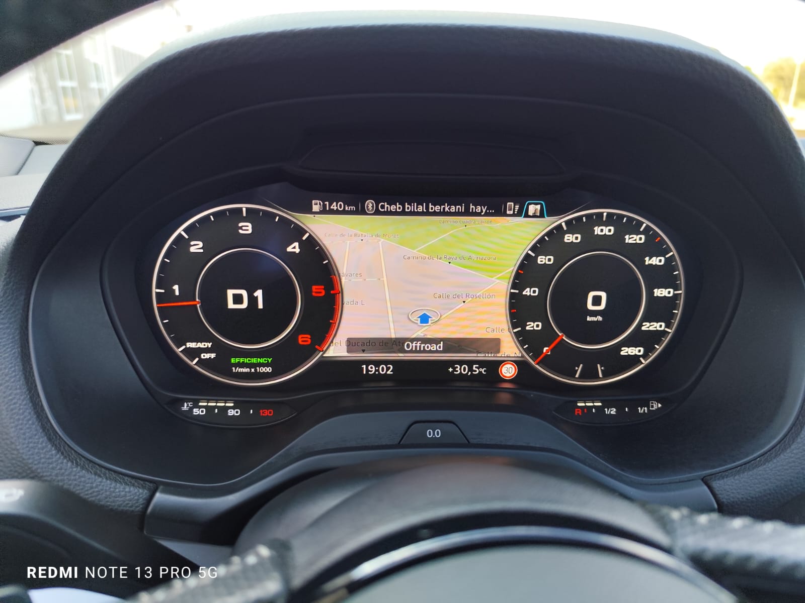 AUDI Q2  S LINE  2.0 TDI 150CV QUATTRO - imagen 8