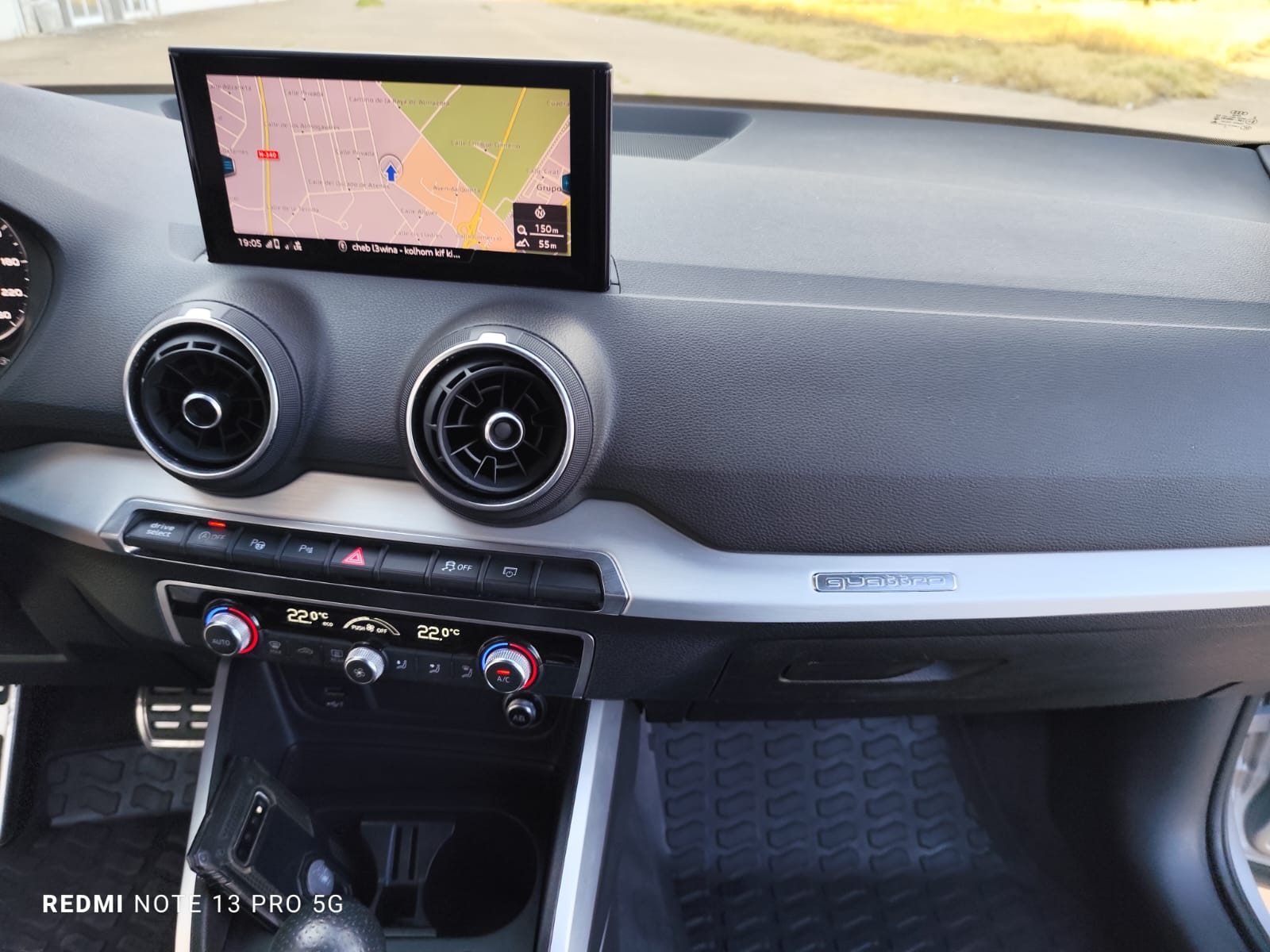AUDI Q2  S LINE  2.0 TDI 150CV QUATTRO - imagen 9