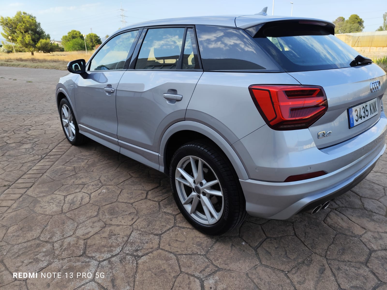 AUDI Q2  S LINE  2.0 TDI 150CV QUATTRO - imagen 10