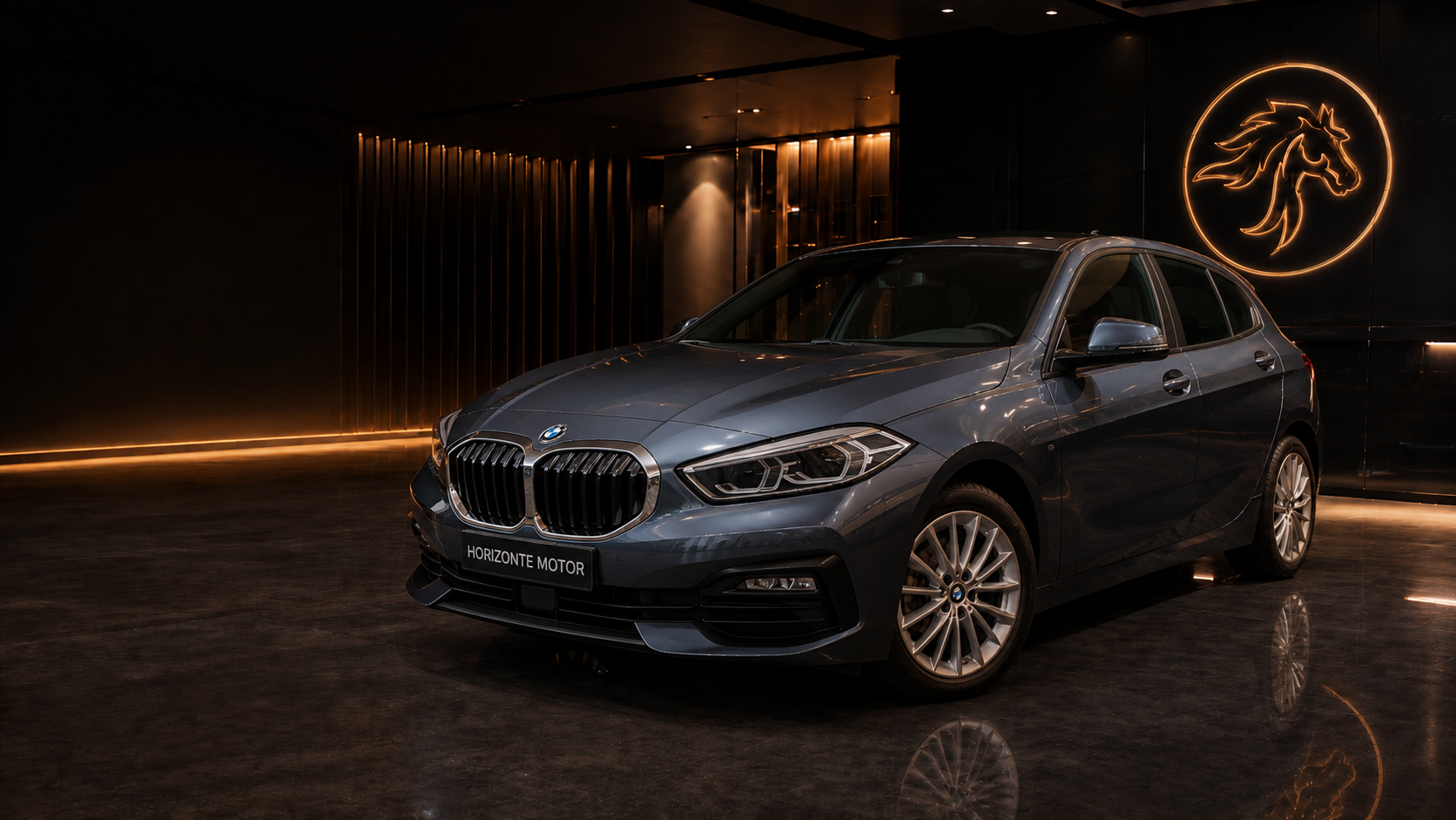 BMW SERIE 1118d  2.0 150CV - imagen 1