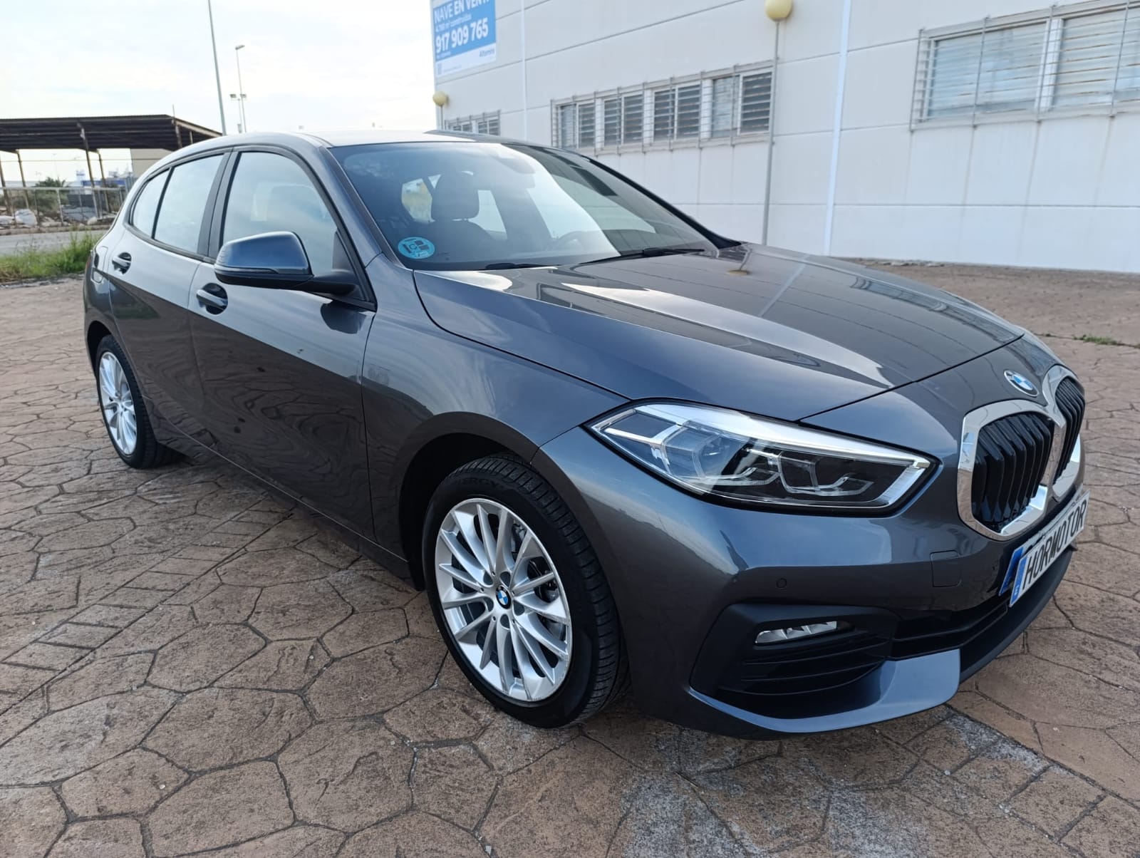 BMW SERIE 1118d  2.0 150CV - imagen 2