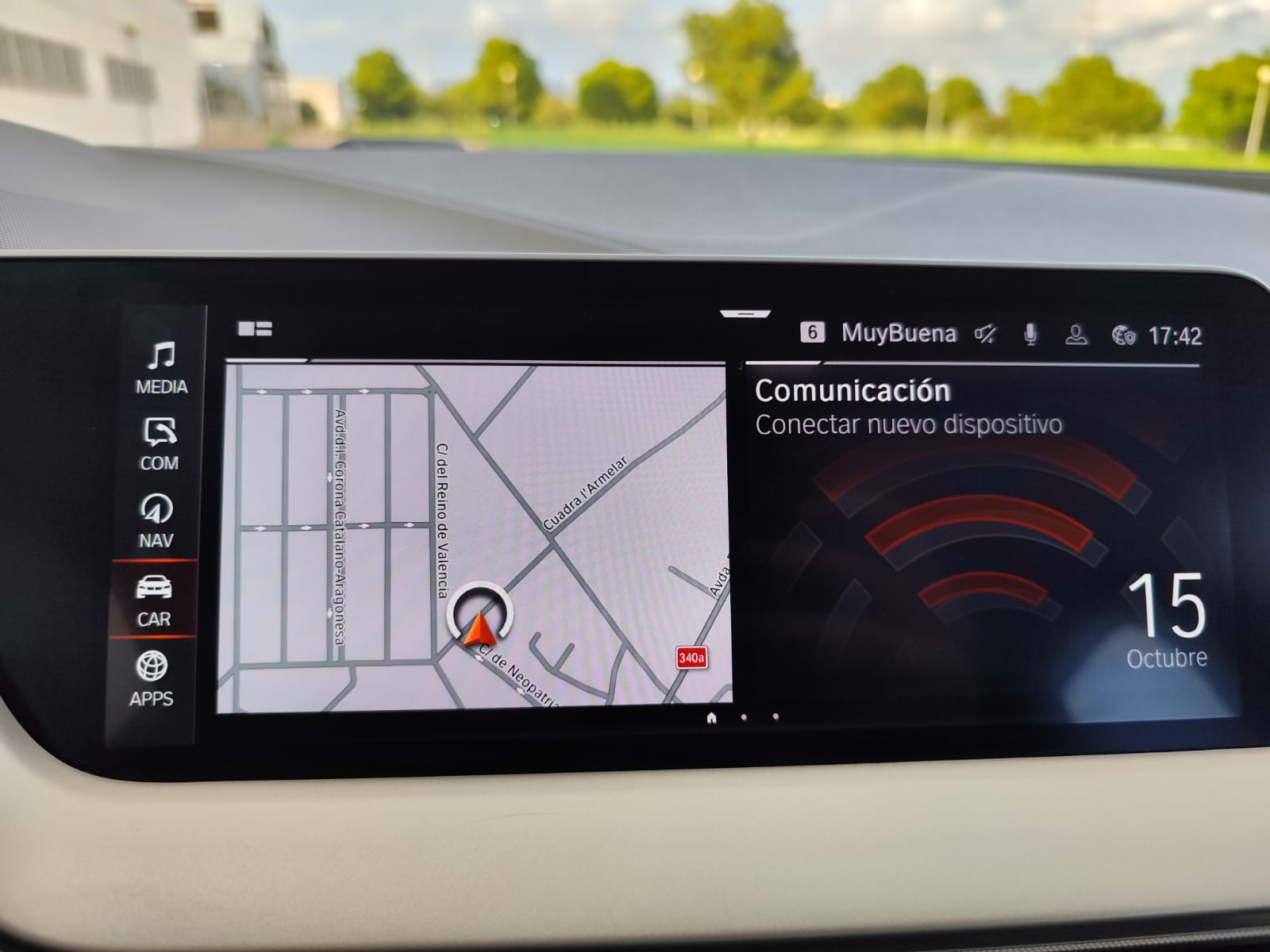 BMW SERIE 1118d  2.0 150CV - imagen 4