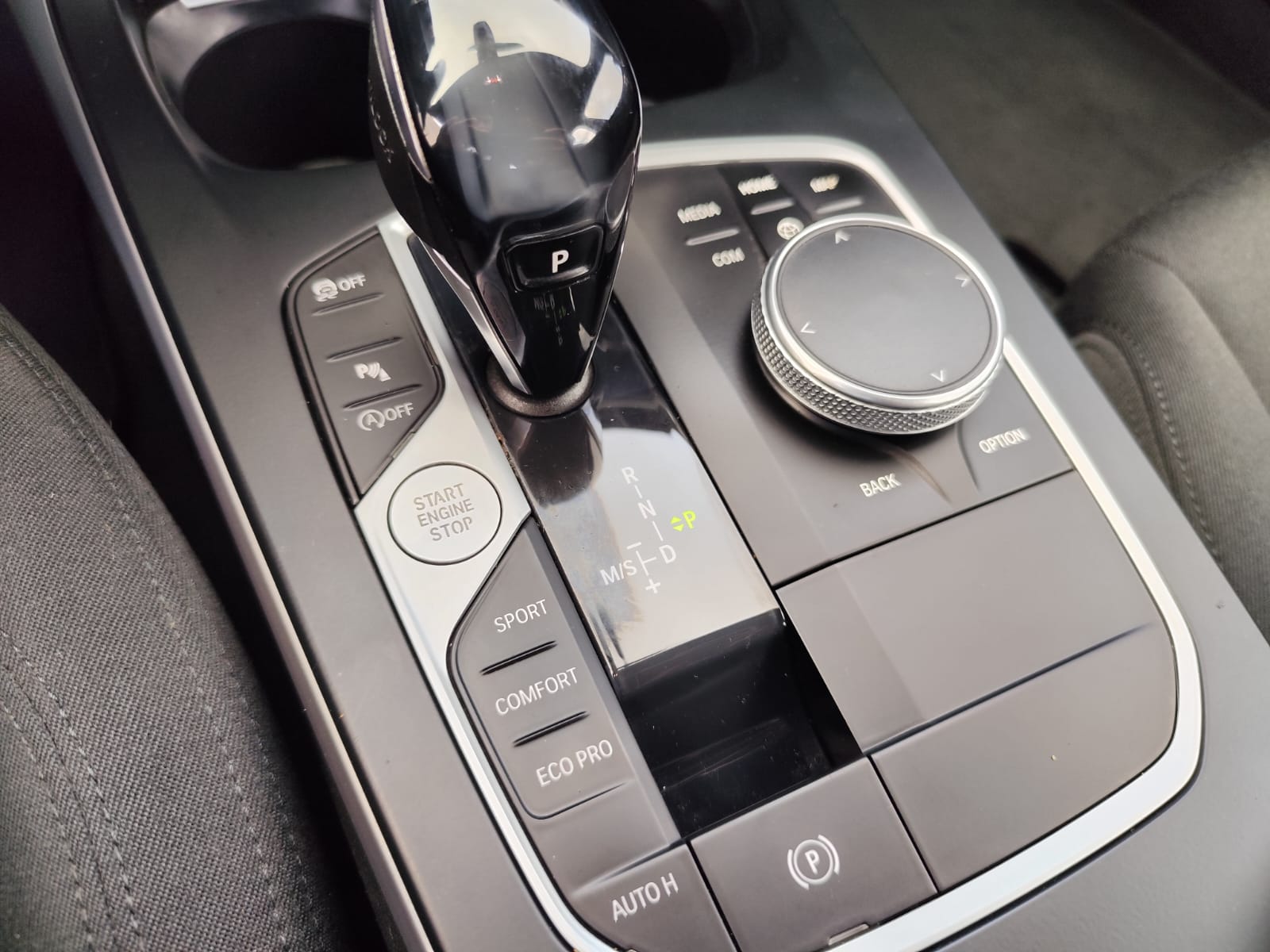 BMW SERIE 1118d  2.0 150CV - imagen 6