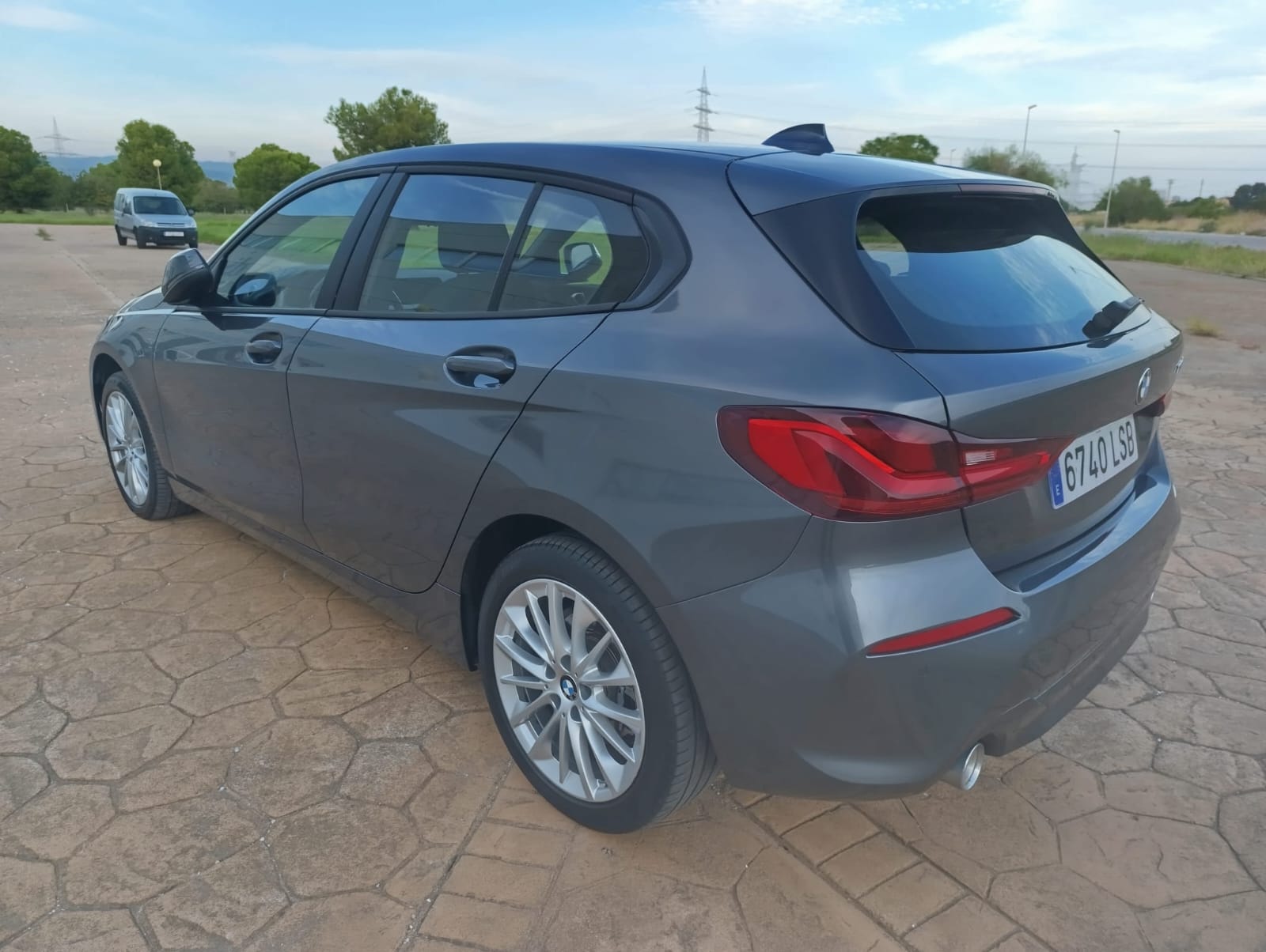 BMW SERIE 1118d  2.0 150CV - imagen 8