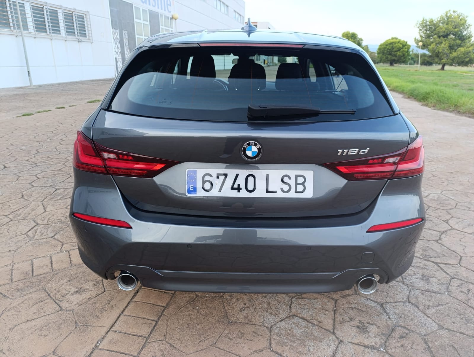 BMW SERIE 1118d  2.0 150CV - imagen 9