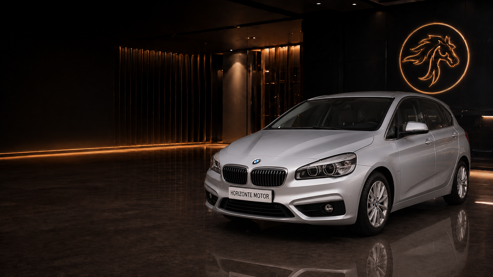 BMW SERIE 2 218I ACTIVE TOURER 1.5  136CV - imagen 1