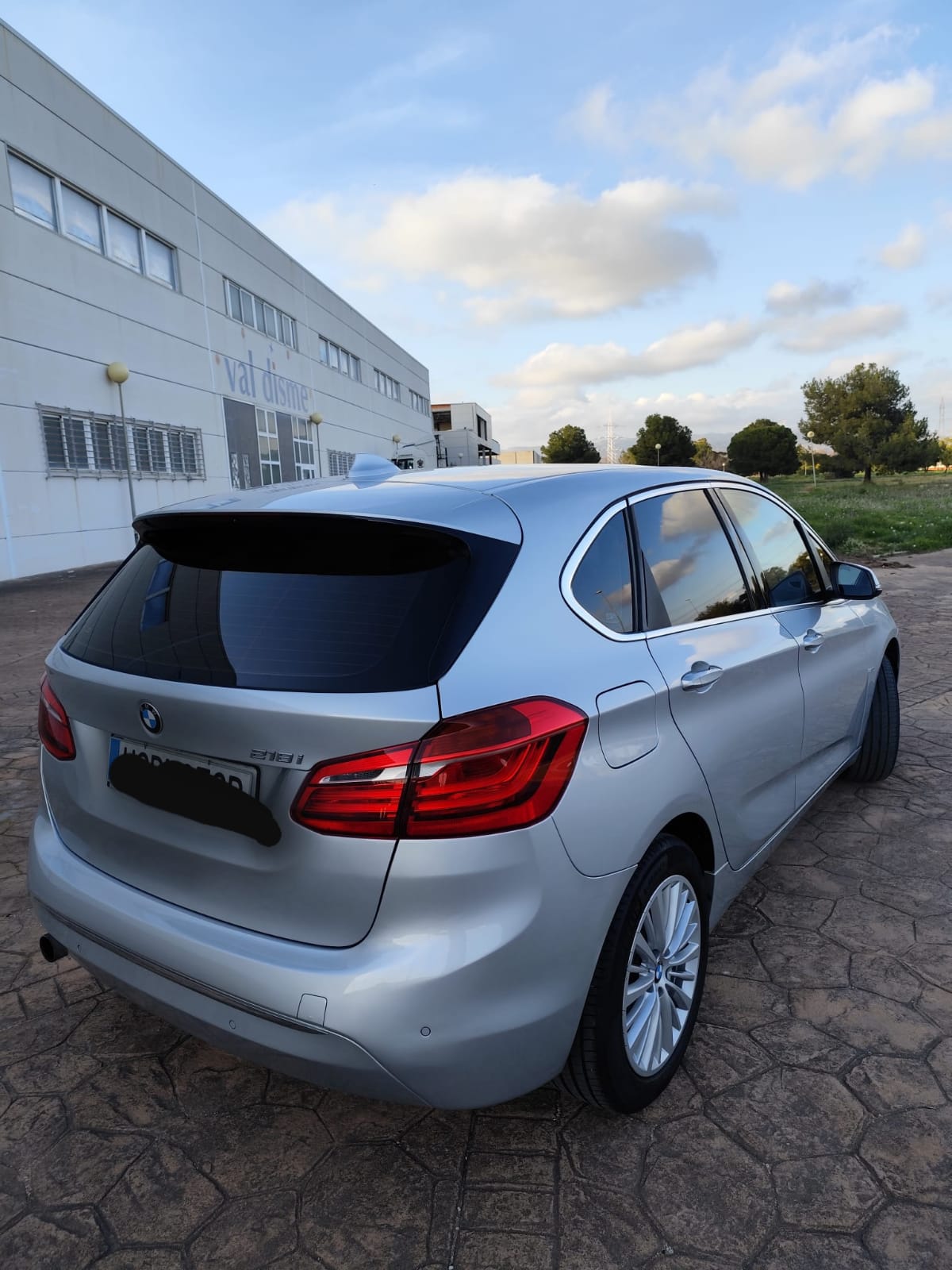 BMW SERIE 2 218I ACTIVE TOURER 1.5  136CV - imagen 2