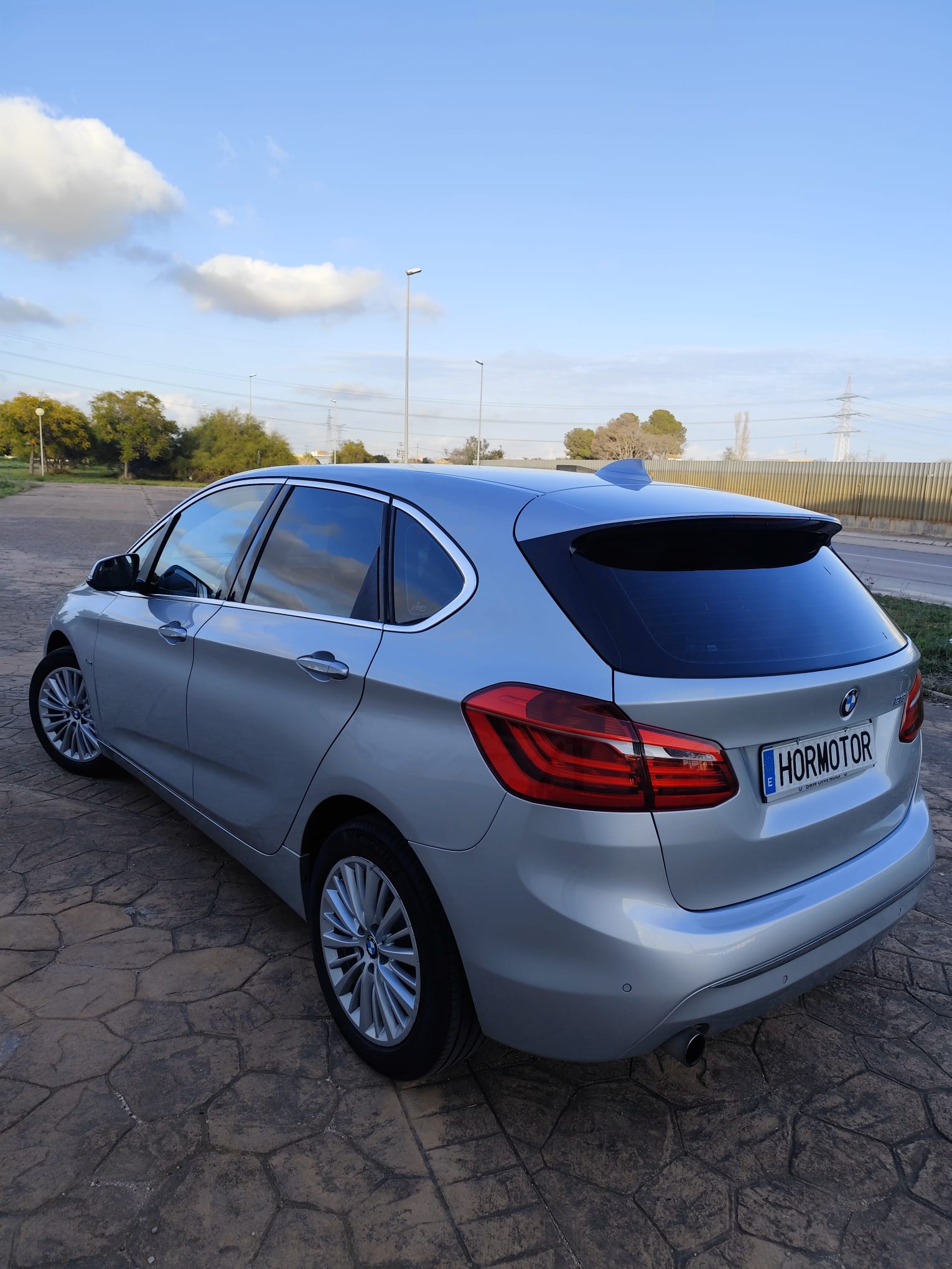 BMW SERIE 2 218I ACTIVE TOURER 1.5  136CV - imagen 3