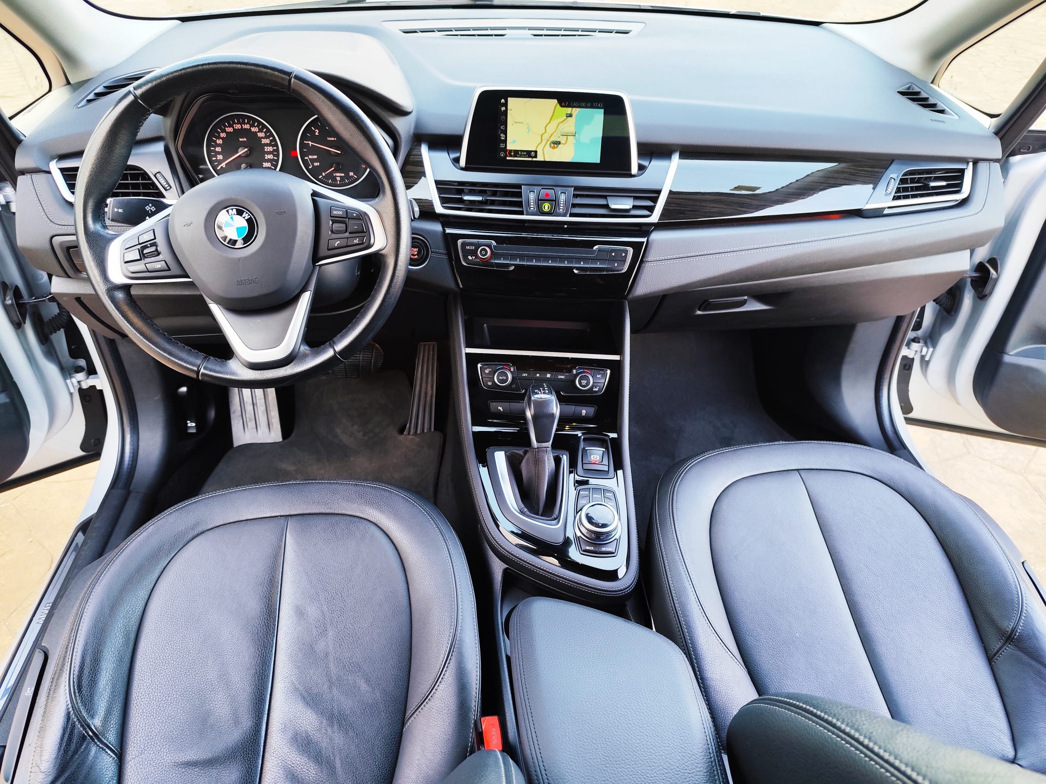 BMW SERIE 2 218I ACTIVE TOURER 1.5  136CV - imagen 4