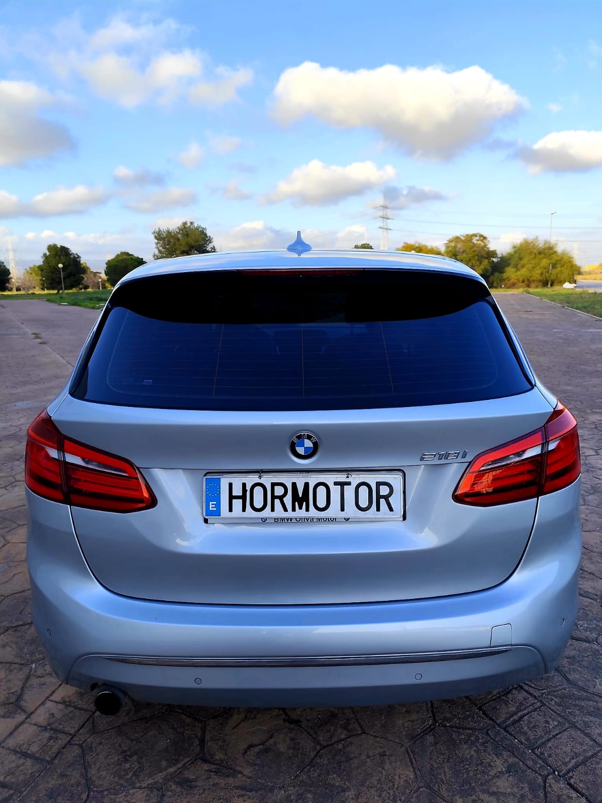 BMW SERIE 2 218I ACTIVE TOURER 1.5  136CV - imagen 6