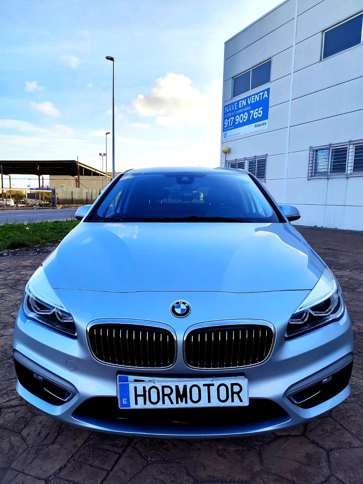 BMW SERIE 2 218I ACTIVE TOURER 1.5  136CV - imagen 7