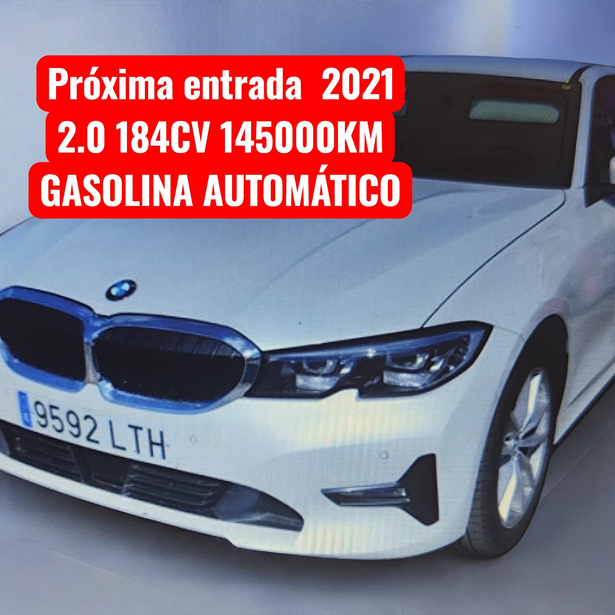 BMW SERIE 3 320i 184CV - imagen 2