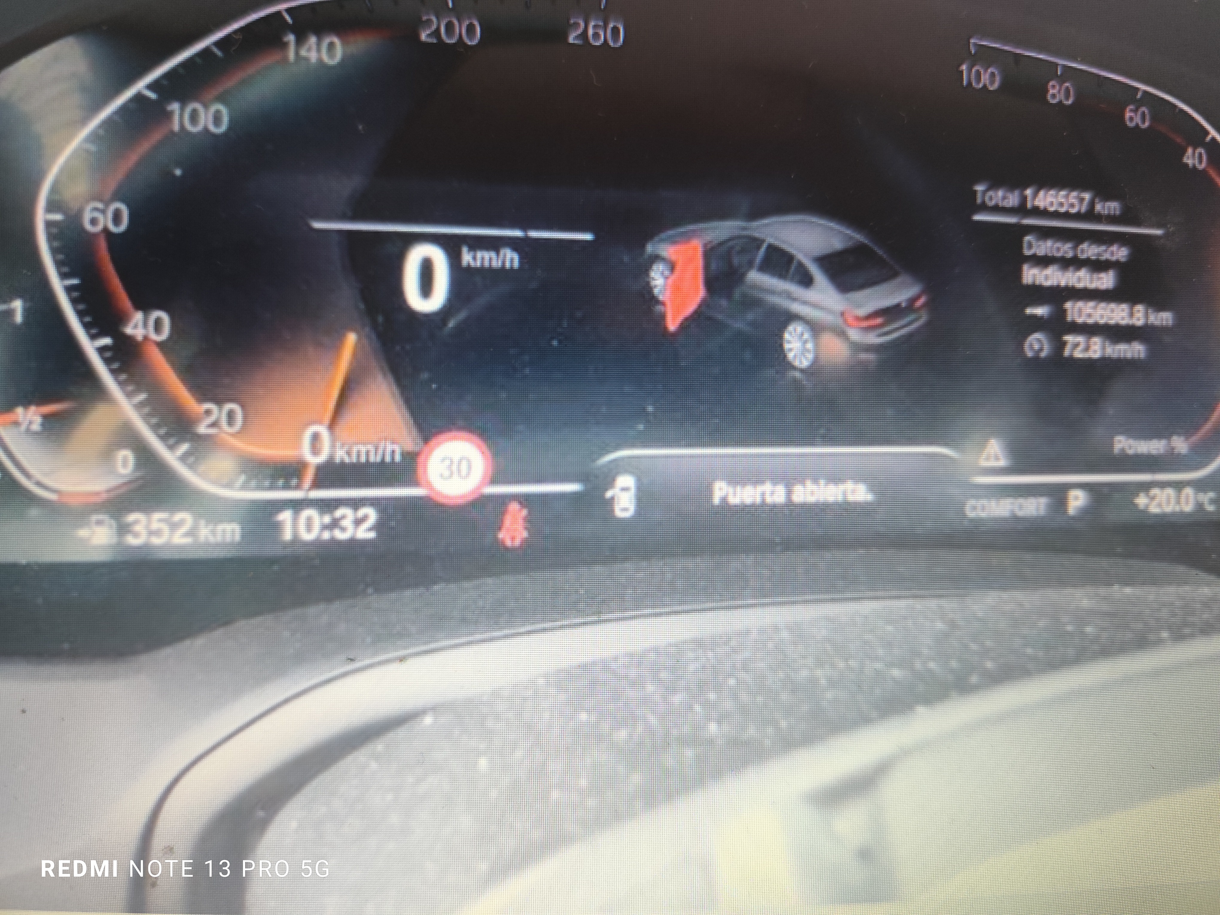 BMW SERIE 3 320i 184CV - imagen 6