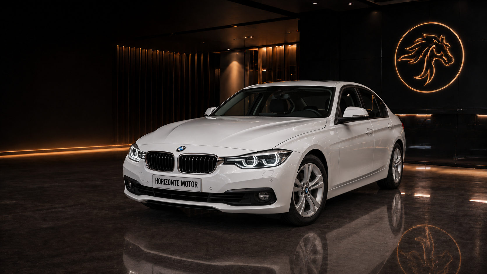 BMW SERIE 3 320i 184CV - imagen 1