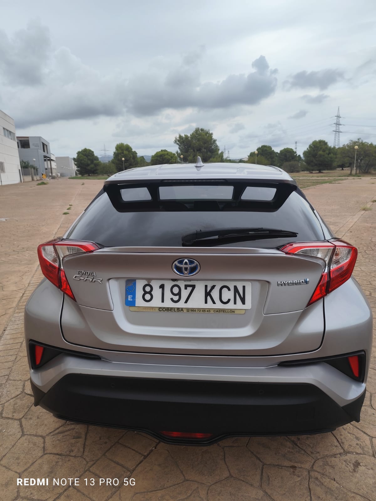 Toyota C HRV 1.8 - imagen 2