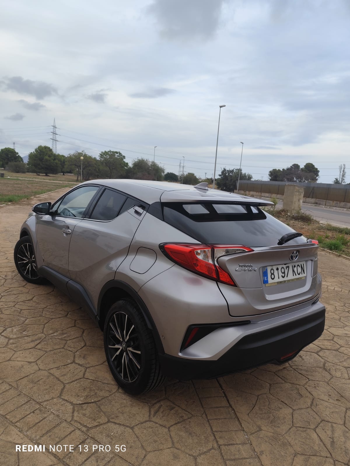 Toyota C HRV 1.8 - imagen 3