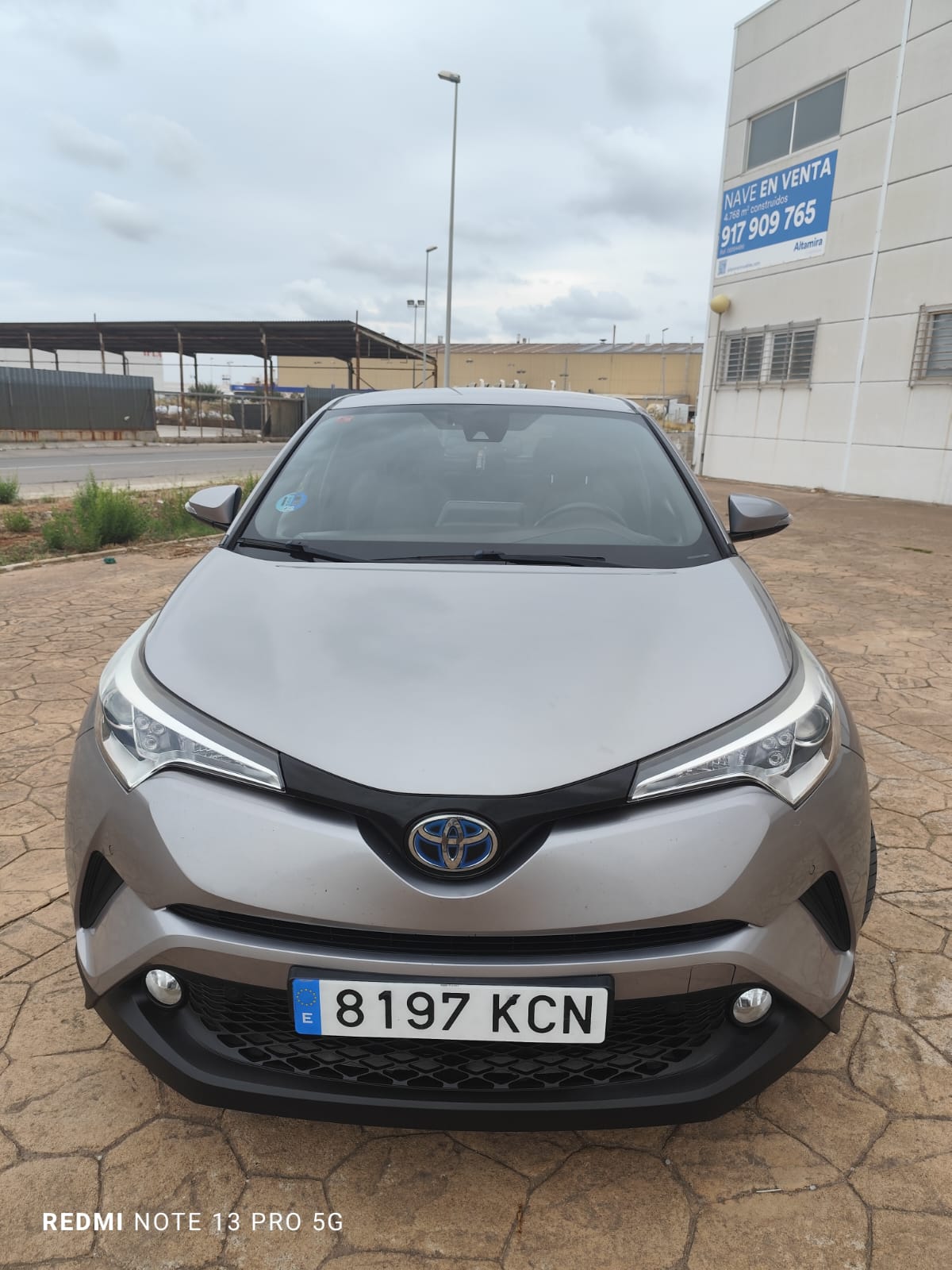 Toyota C HRV 1.8 - imagen 4