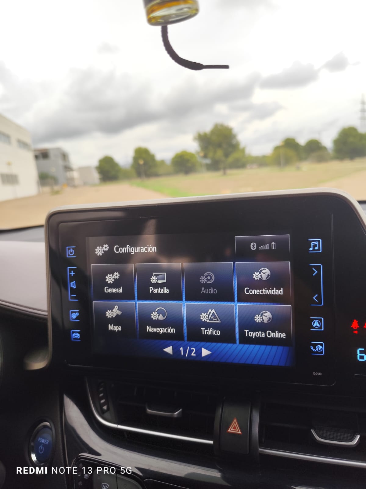 Toyota C HRV 1.8 - imagen 5
