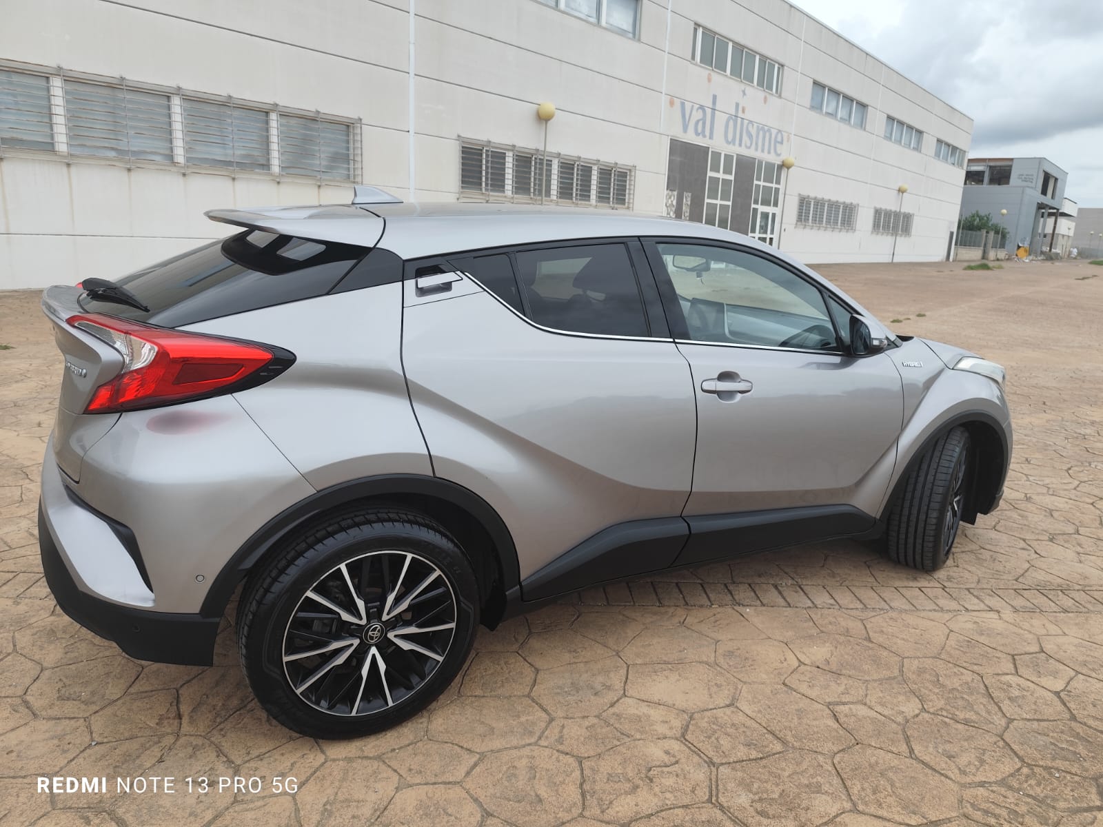 Toyota C HRV 1.8 - imagen 6