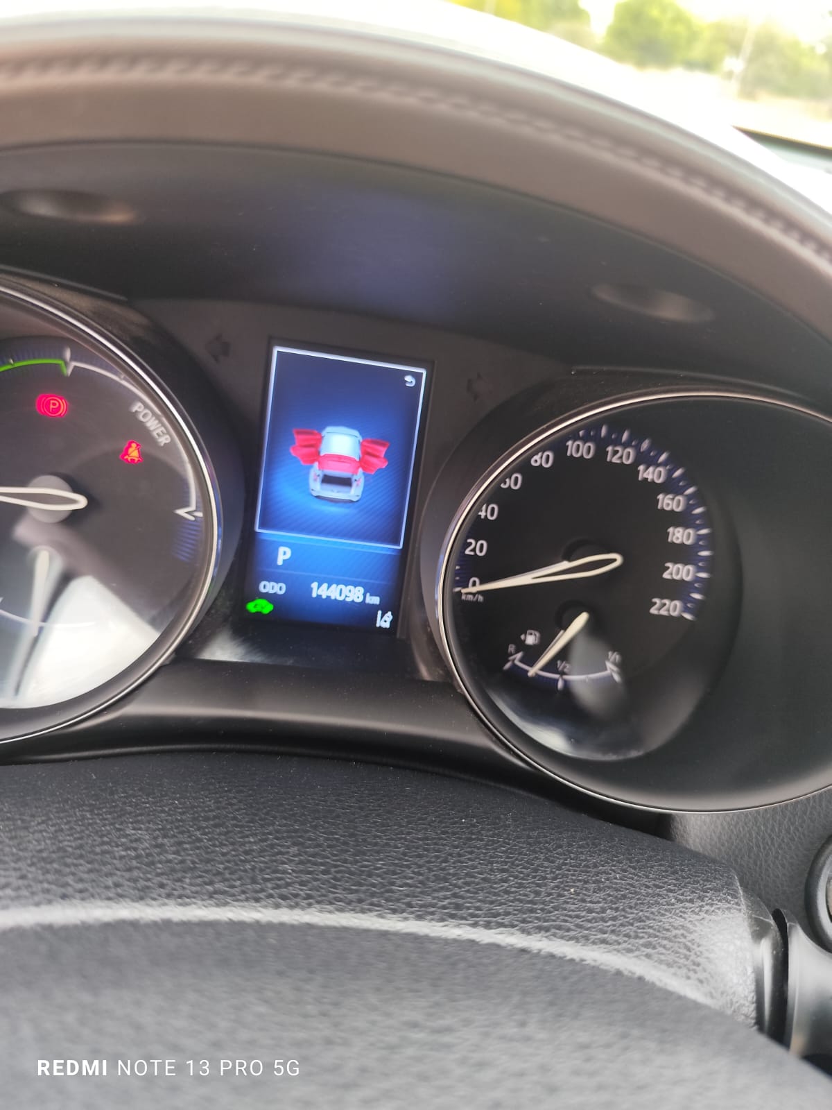 Toyota C HRV 1.8 - imagen 8