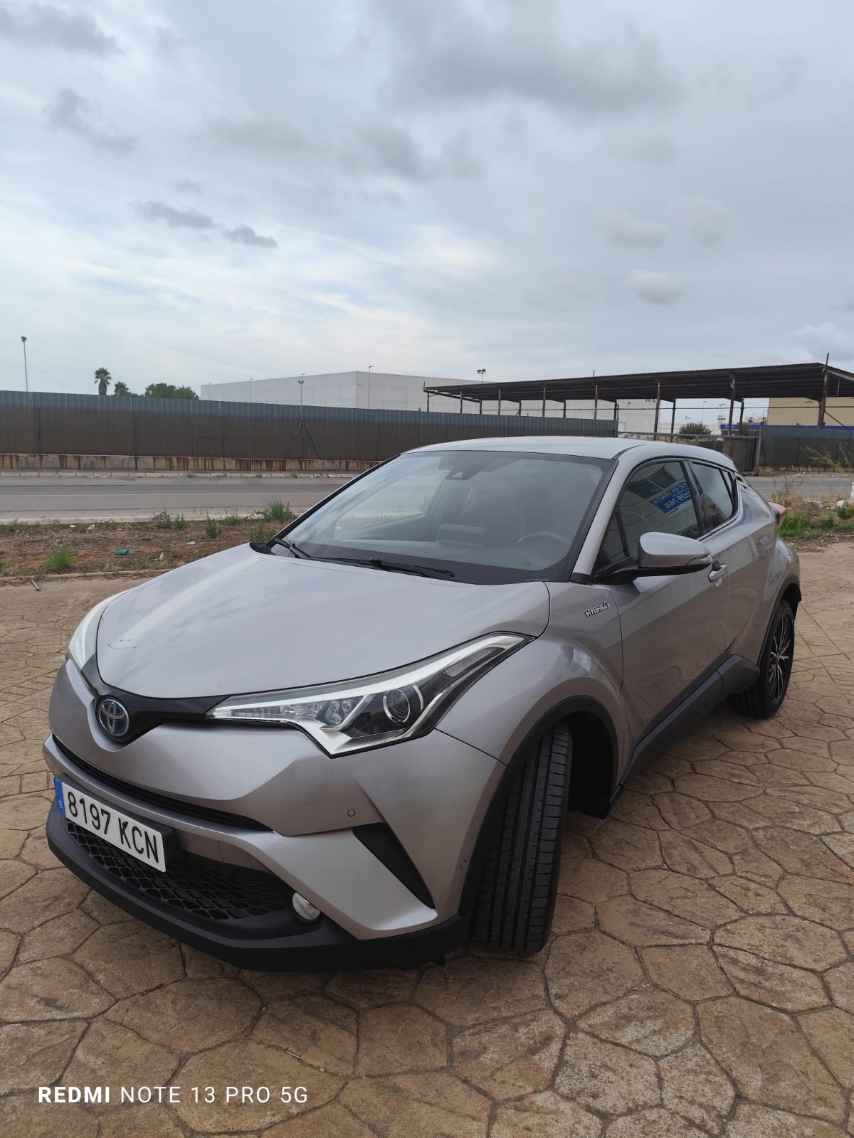 Toyota C HRV 1.8 - imagen 10