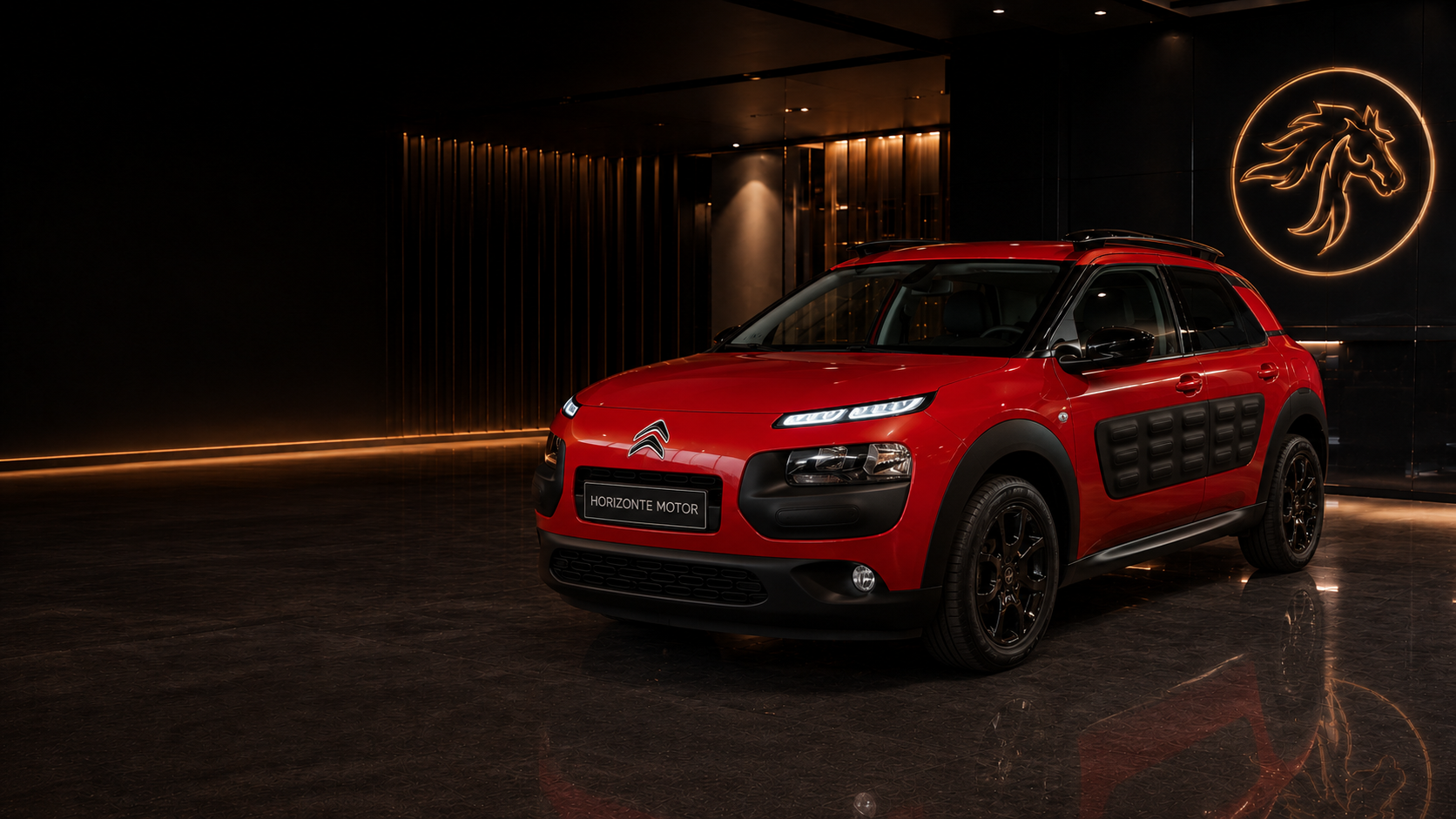 CITROËN C4 CACTUS 1.2 82CV - imagen 1