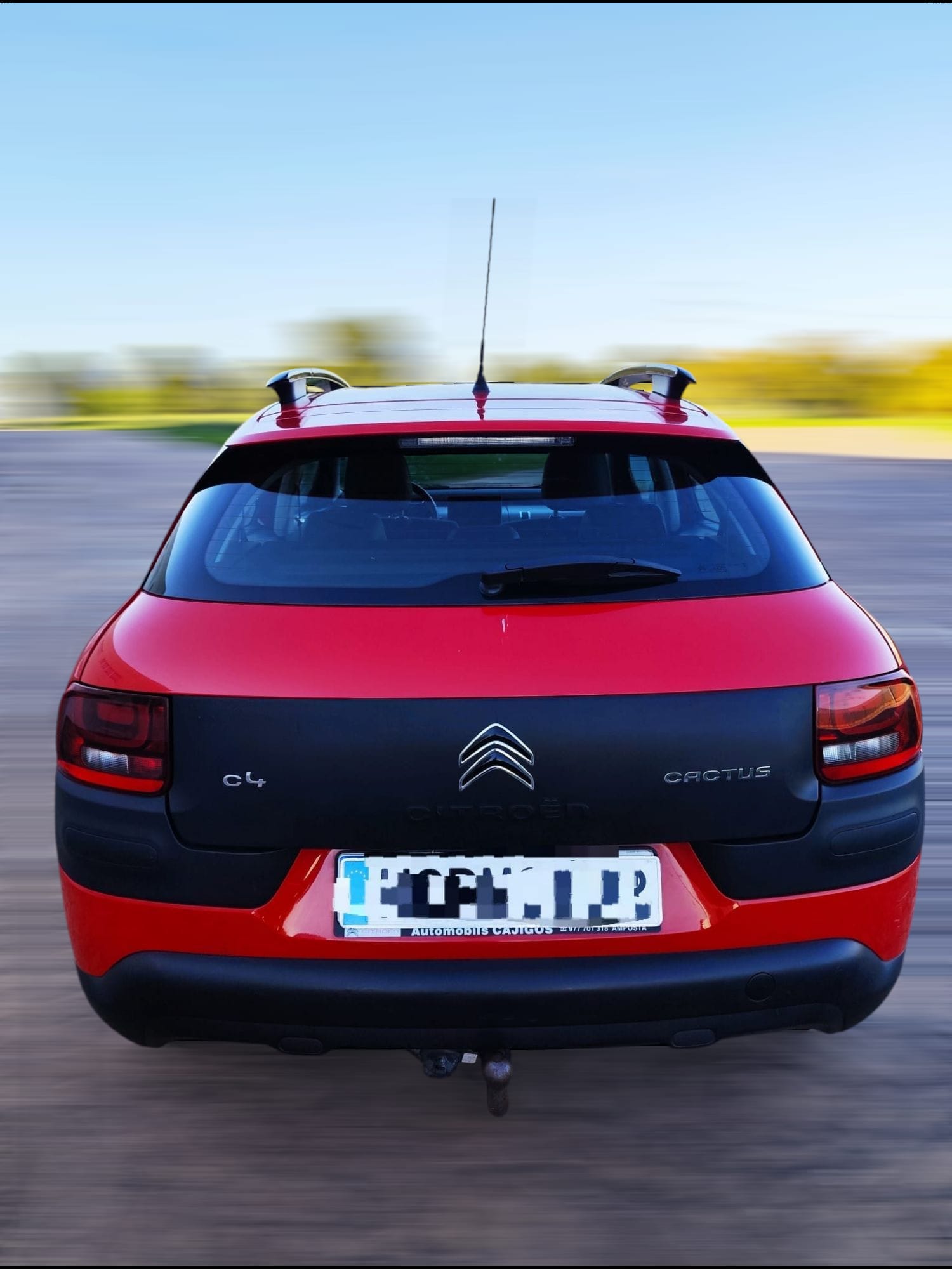 CITROËN C4 CACTUS 1.2 82CV - imagen 5