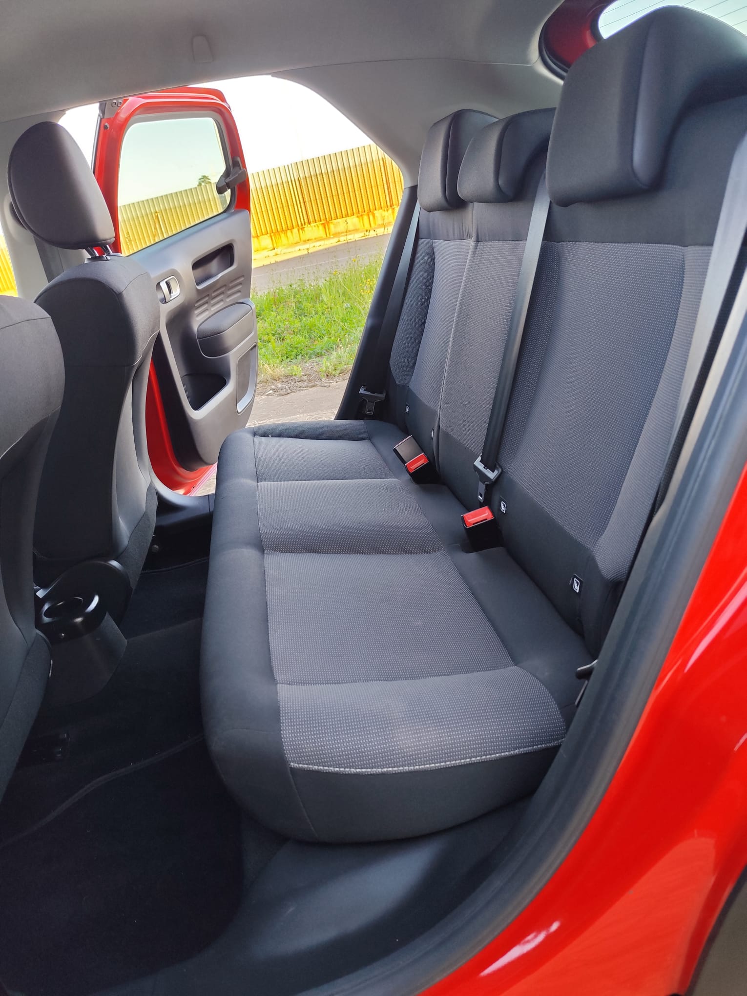 CITROËN C4 CACTUS 1.2 82CV - imagen 7