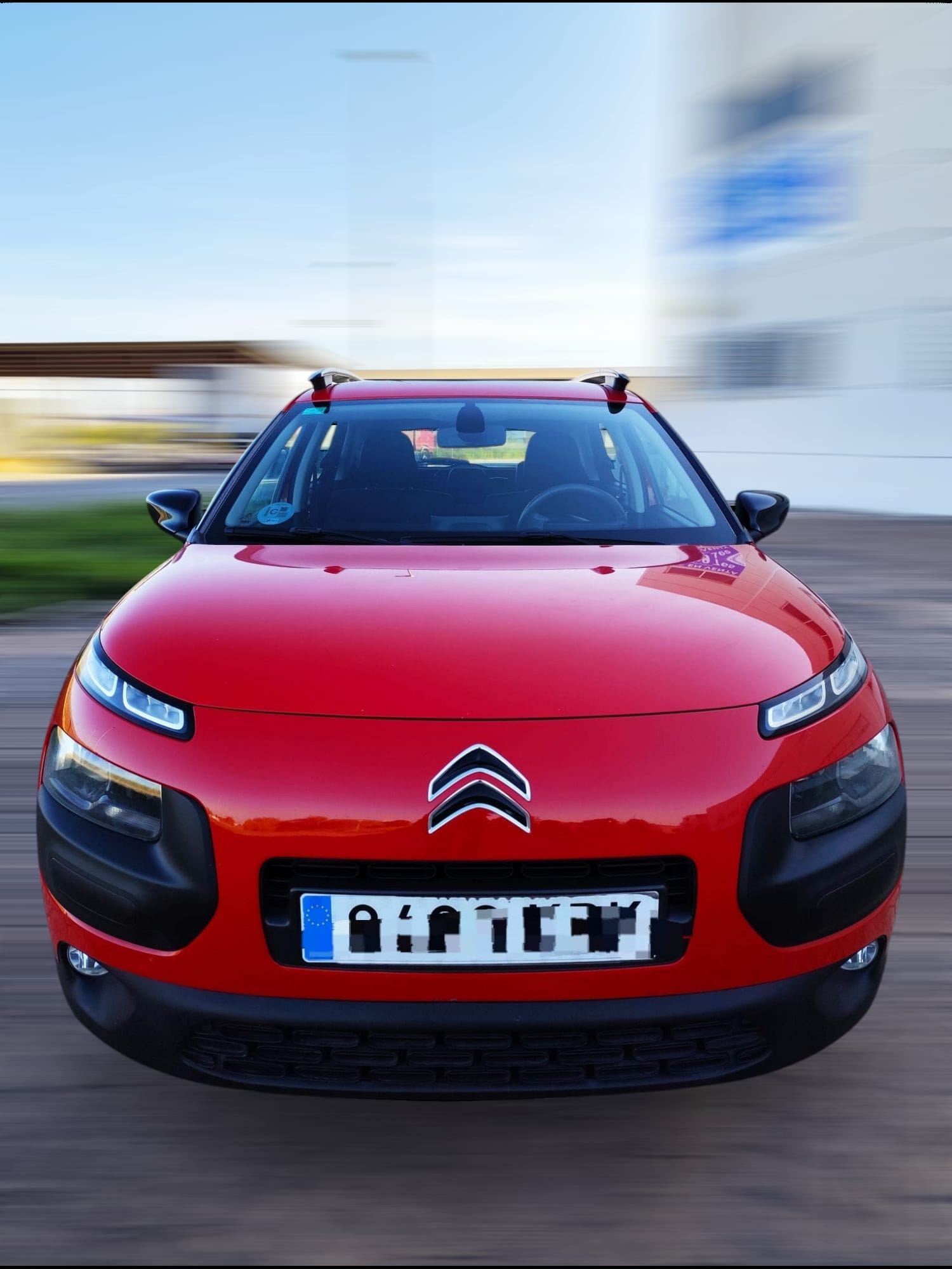 CITROËN C4 CACTUS 1.2 82CV - imagen 8