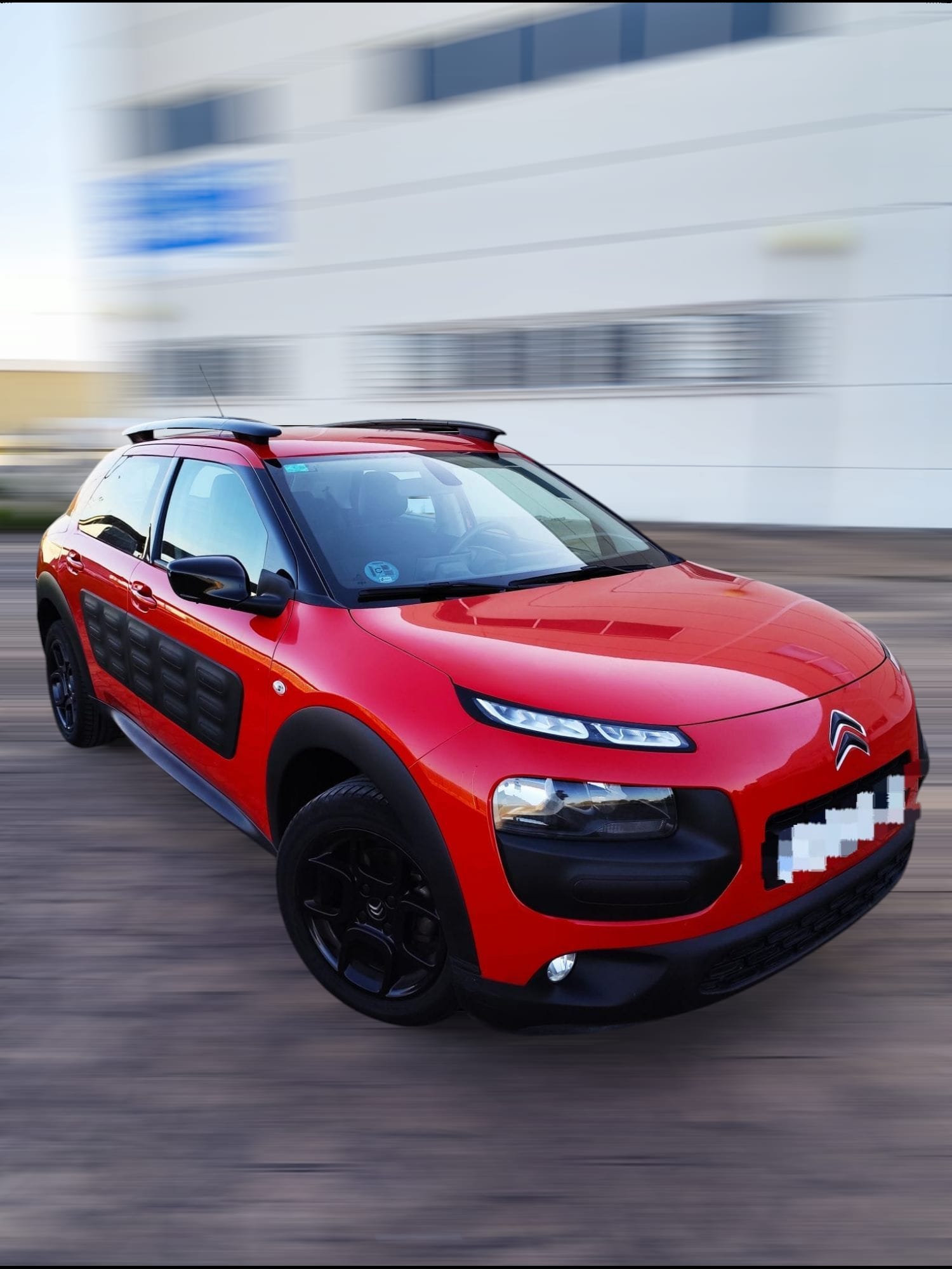 CITROËN C4 CACTUS 1.2 82CV - imagen 9
