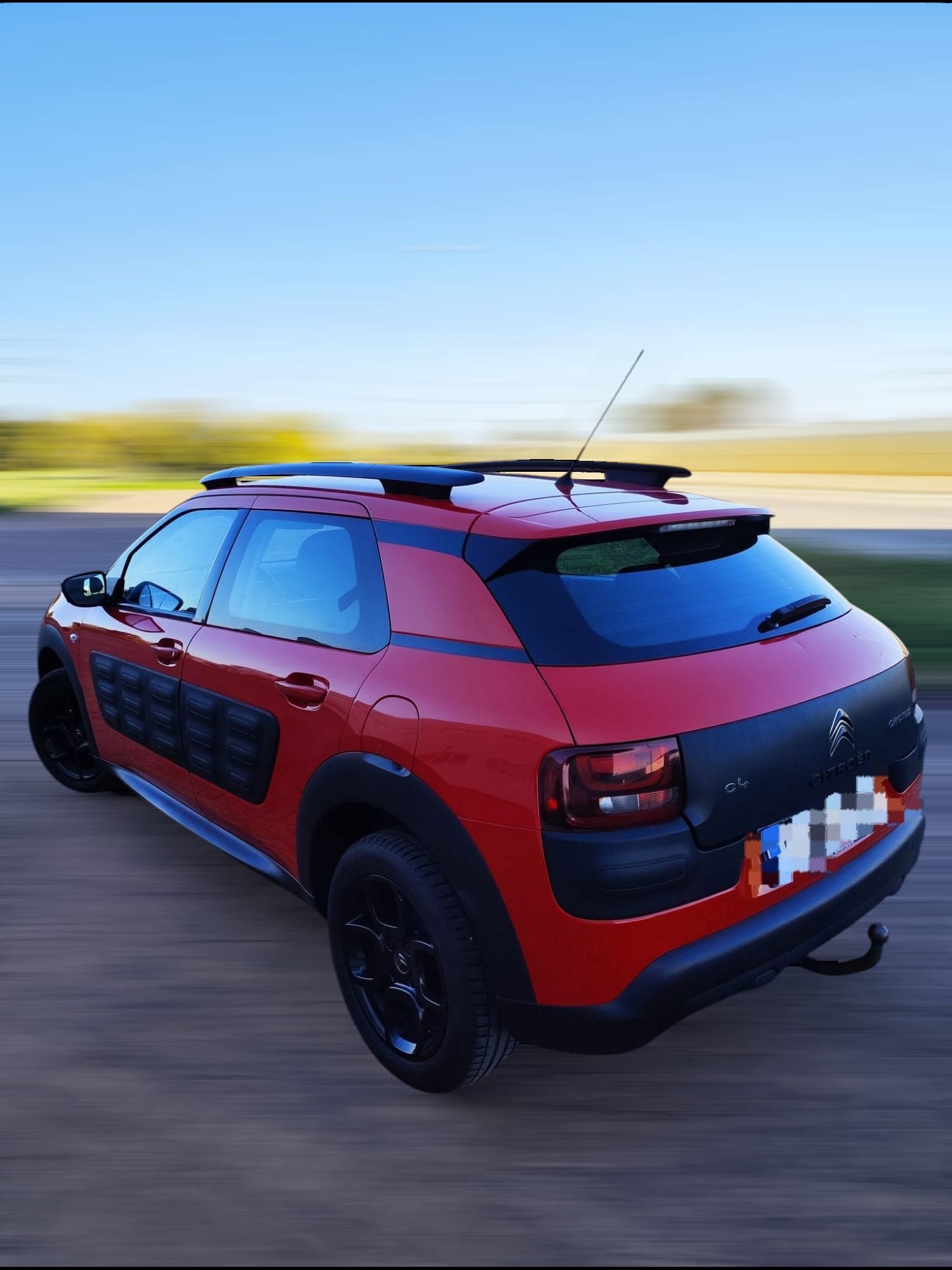 CITROËN C4 CACTUS 1.2 82CV - imagen 10