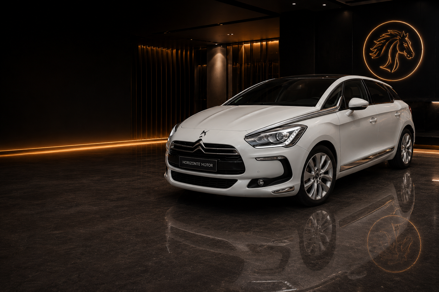 CITROËN DS5 1.6 111CV - imagen 1