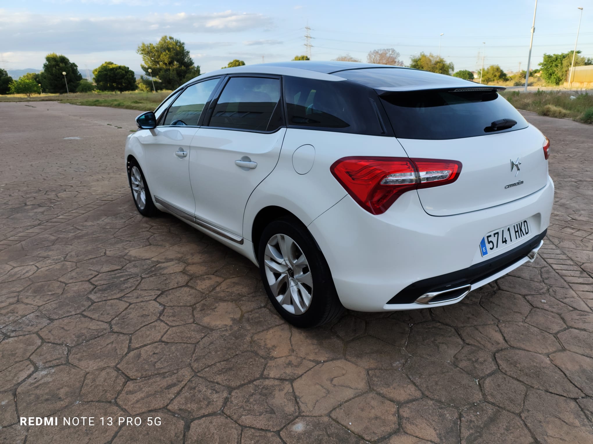 CITROËN DS5 1.6 111CV - imagen 5