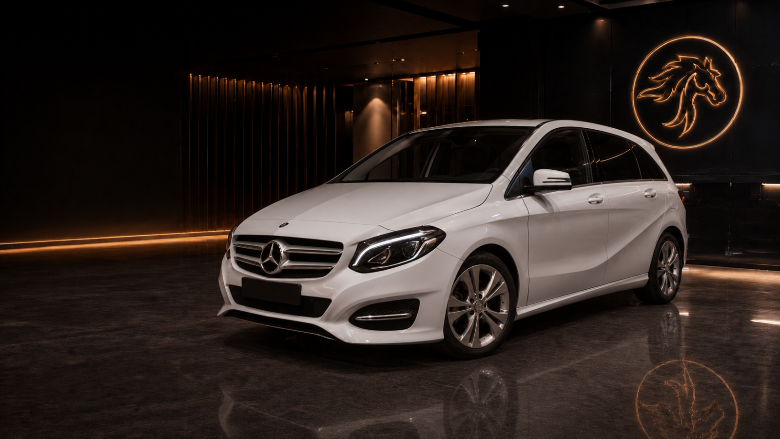 Mercedes Benz CLASE B200D - imagen 1
