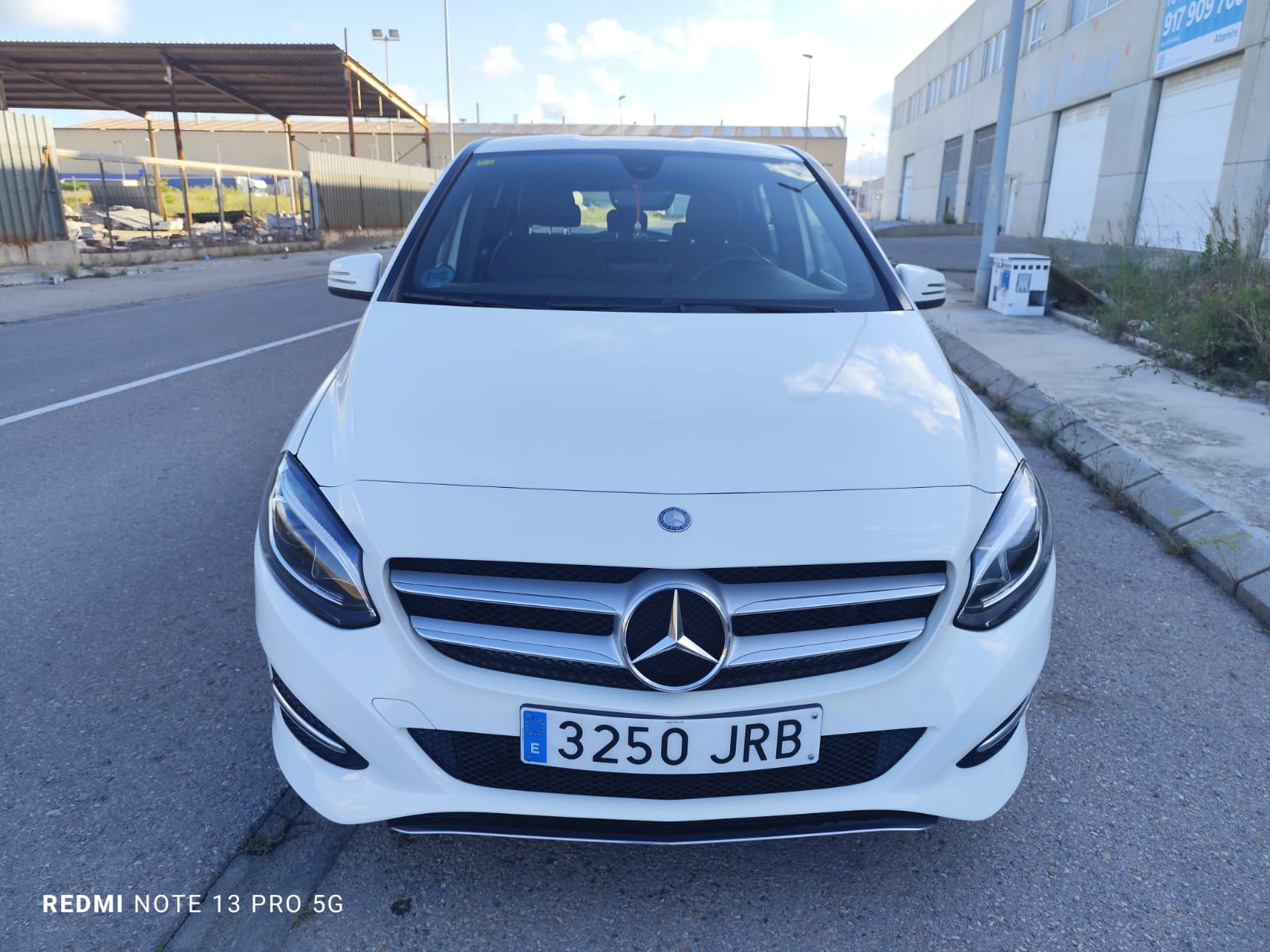 Mercedes Benz CLASE B200D - imagen 2