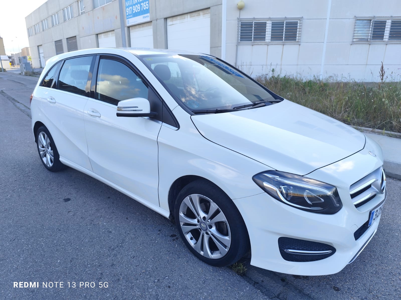 Mercedes Benz CLASE B200D - imagen 3